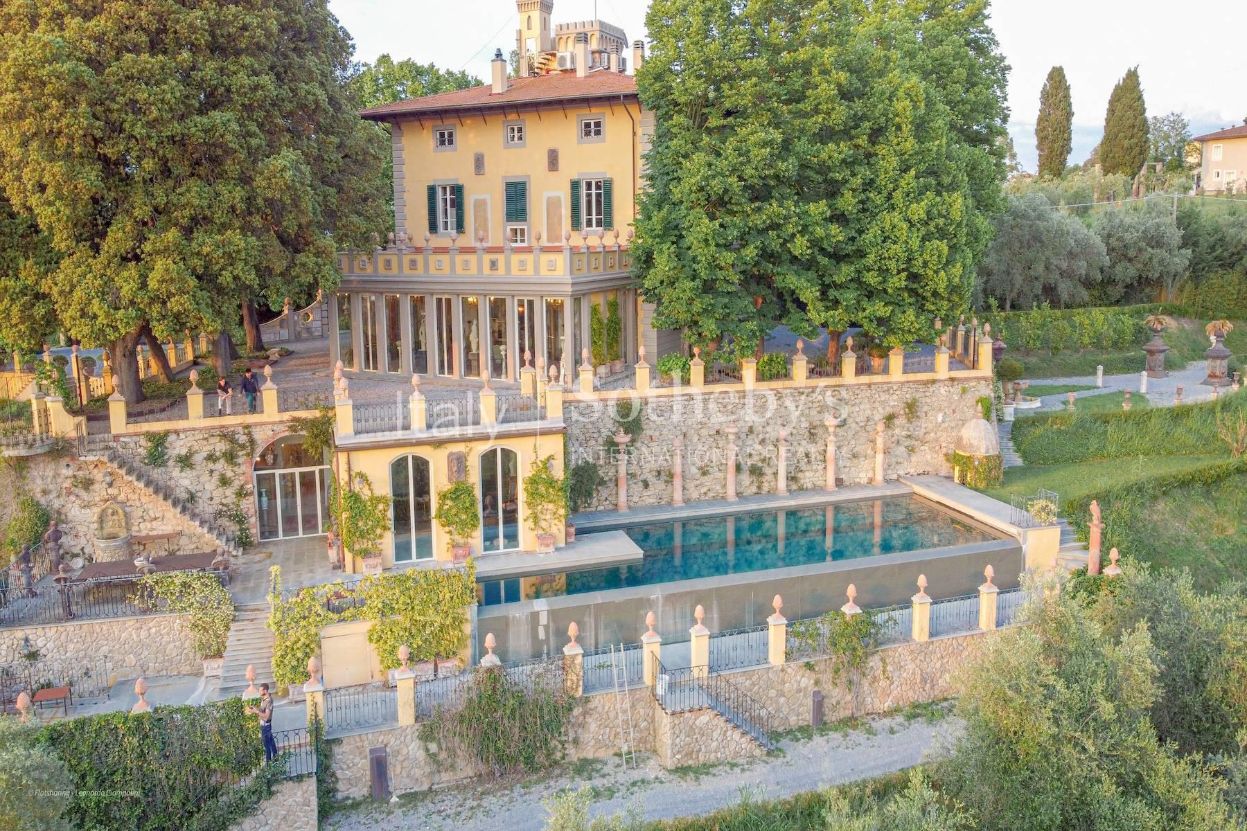 Villa di Charme nella campagna Toscana - 22