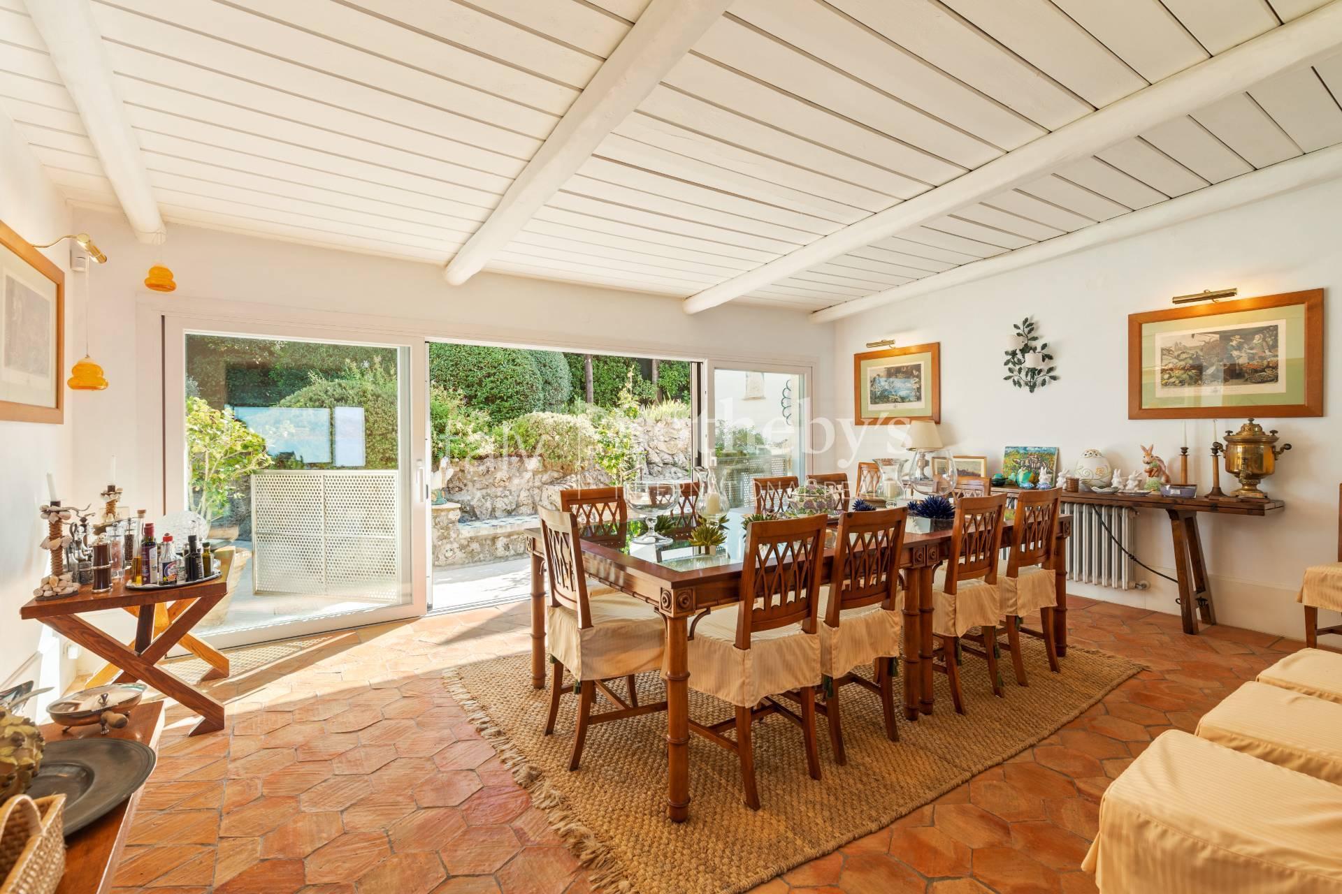 Villa panoramica all'Argentario con discesa privata al mare - 7