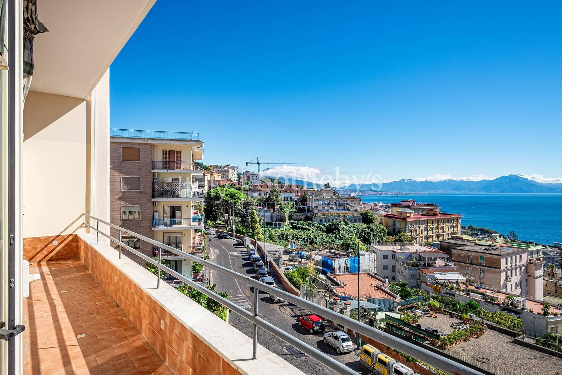 Panoramic apartment with balcony - 9