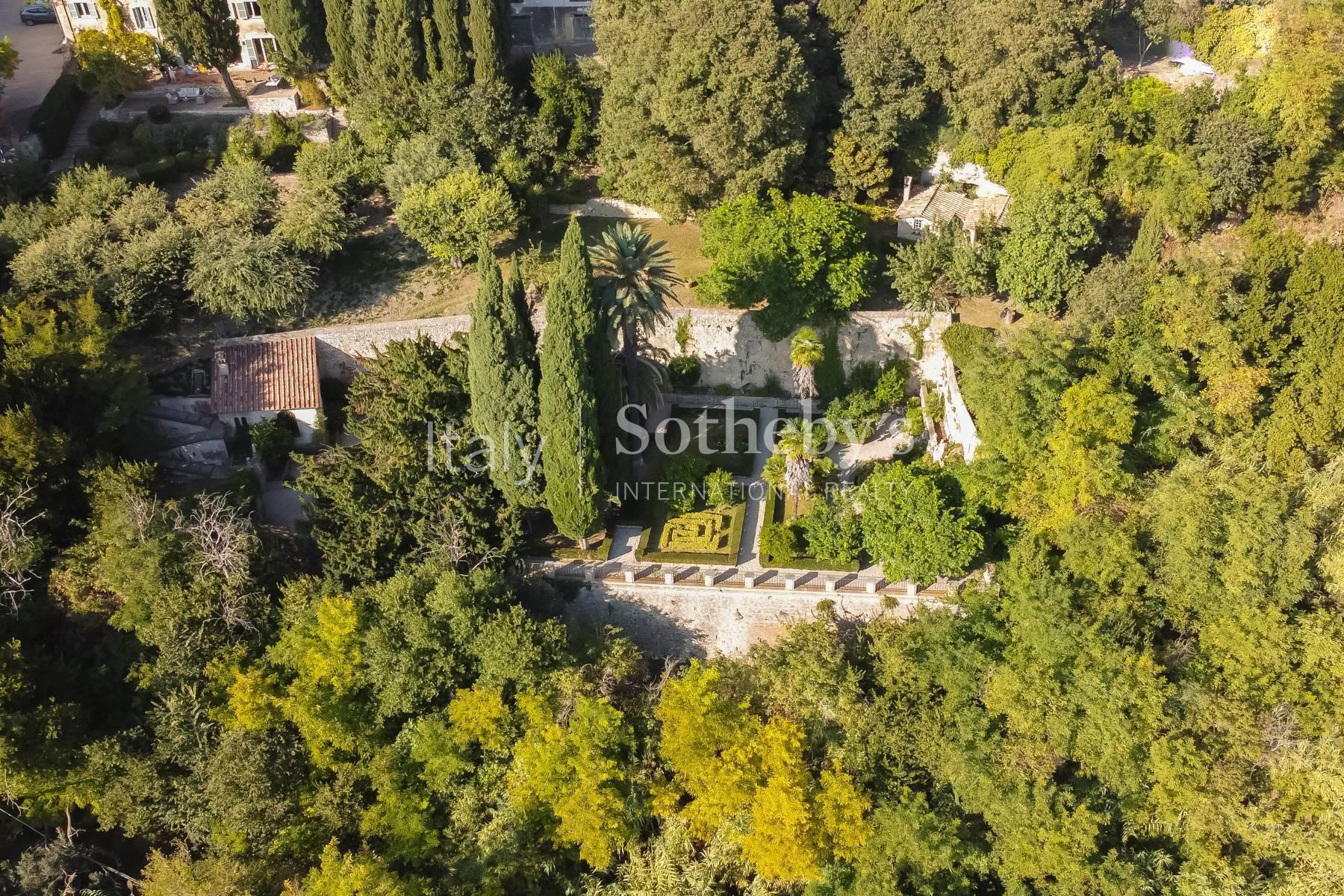 Historic mansion with Secret Garden nestled in a Borgo near Rome - 34