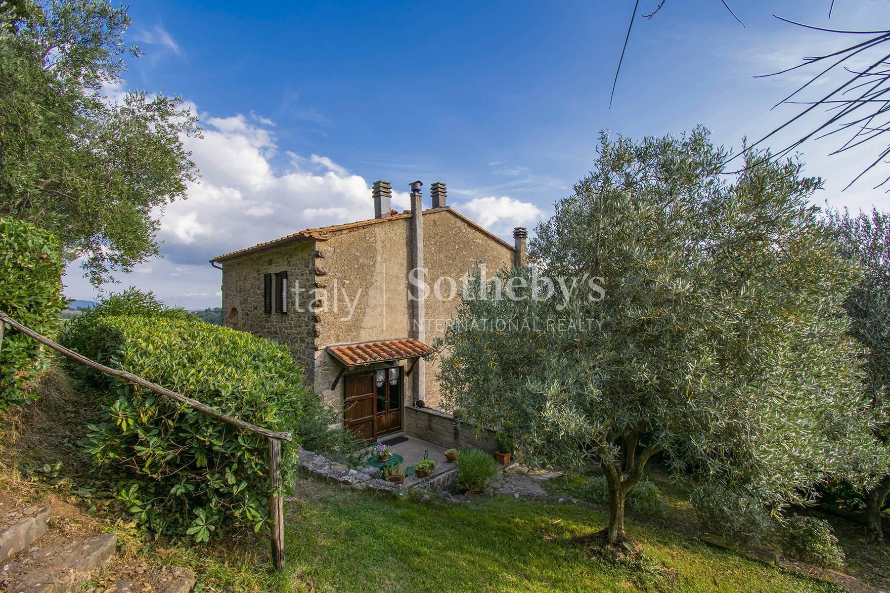 Typical Tuscan country house - 3