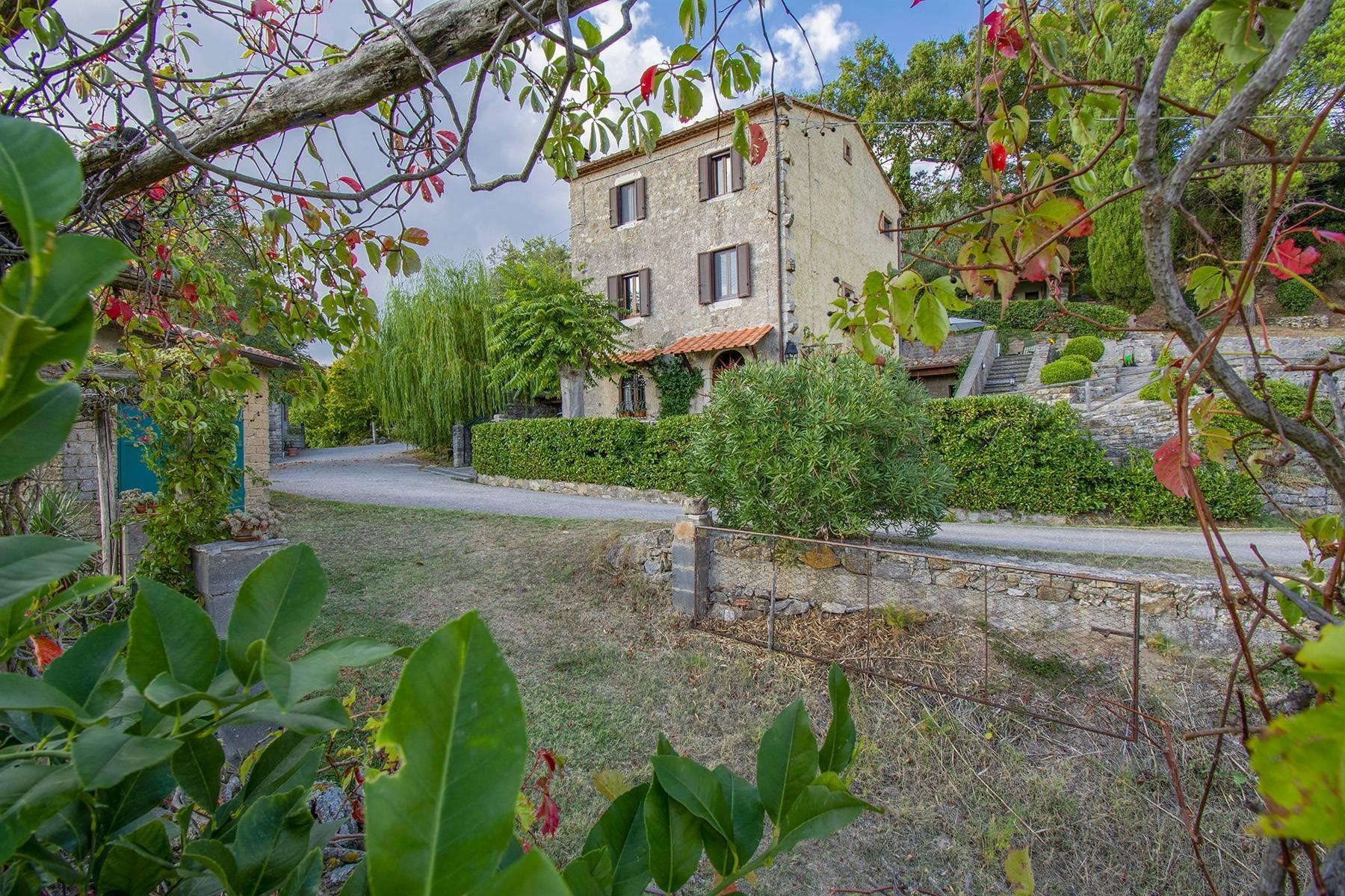 Typical Tuscan country house - 1