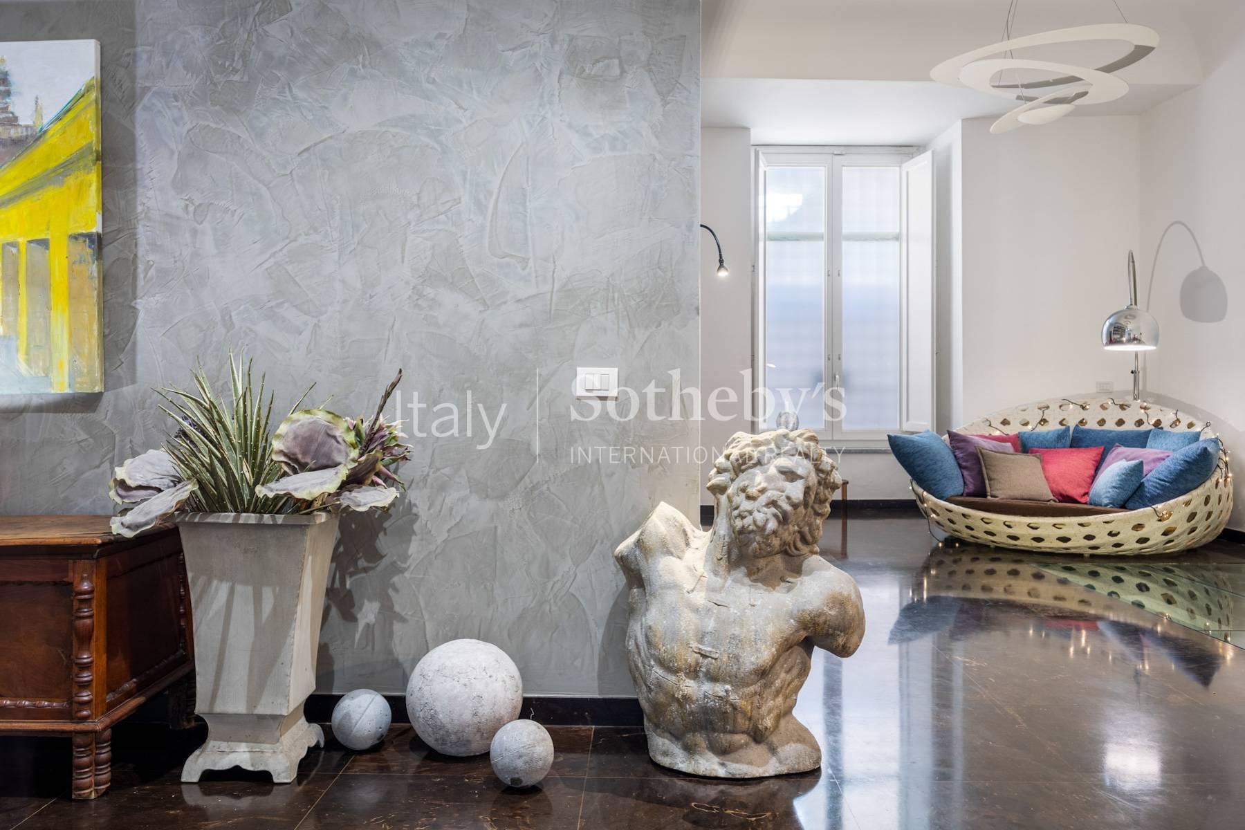 Elegant apartment with terrace in the center of Palermo - 7