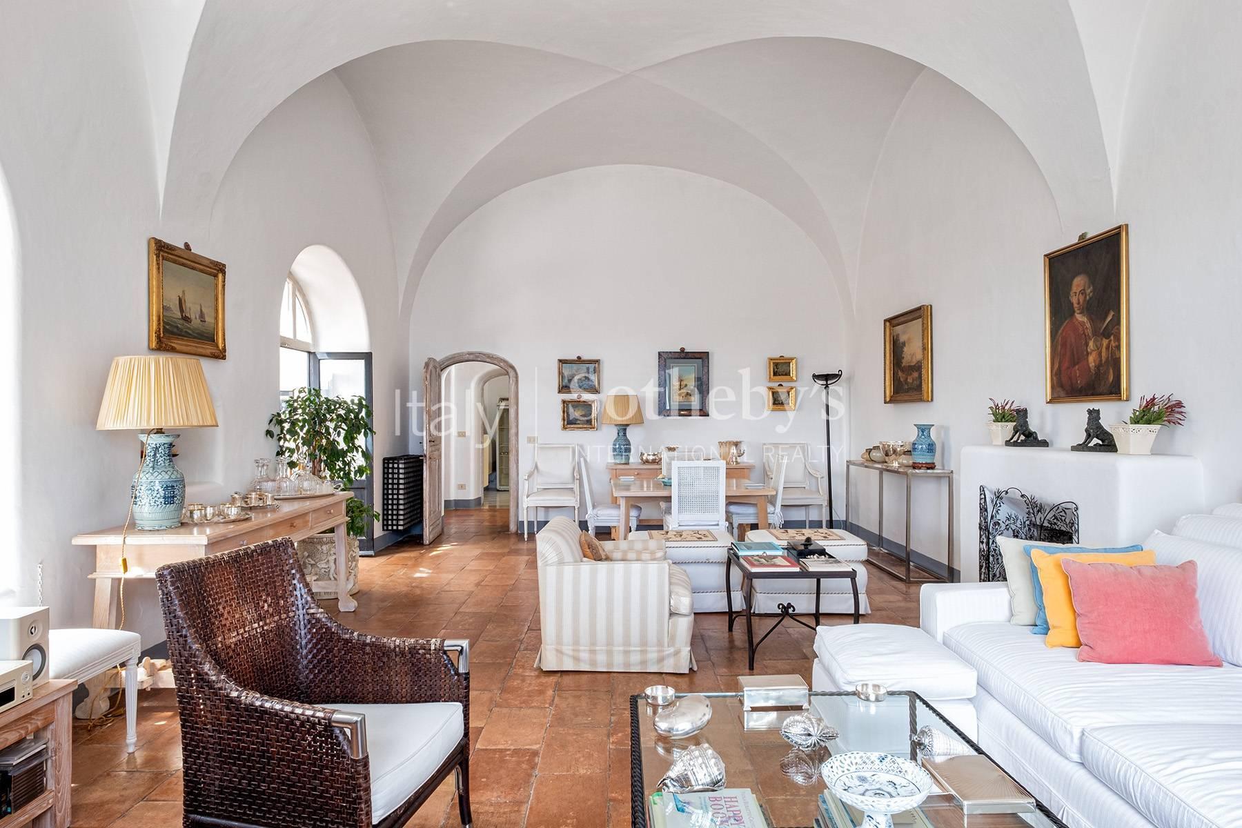 Villa Luisa - un immense domaine au coeur de Capri - 9
