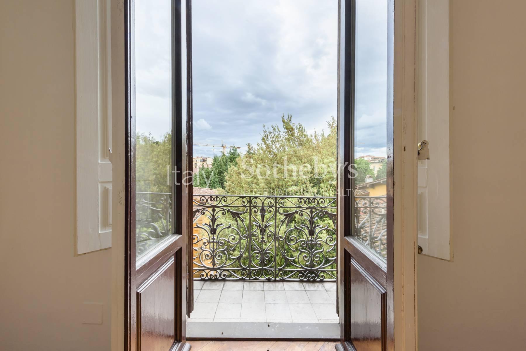 Elegant apartment in the center of Florence - 20