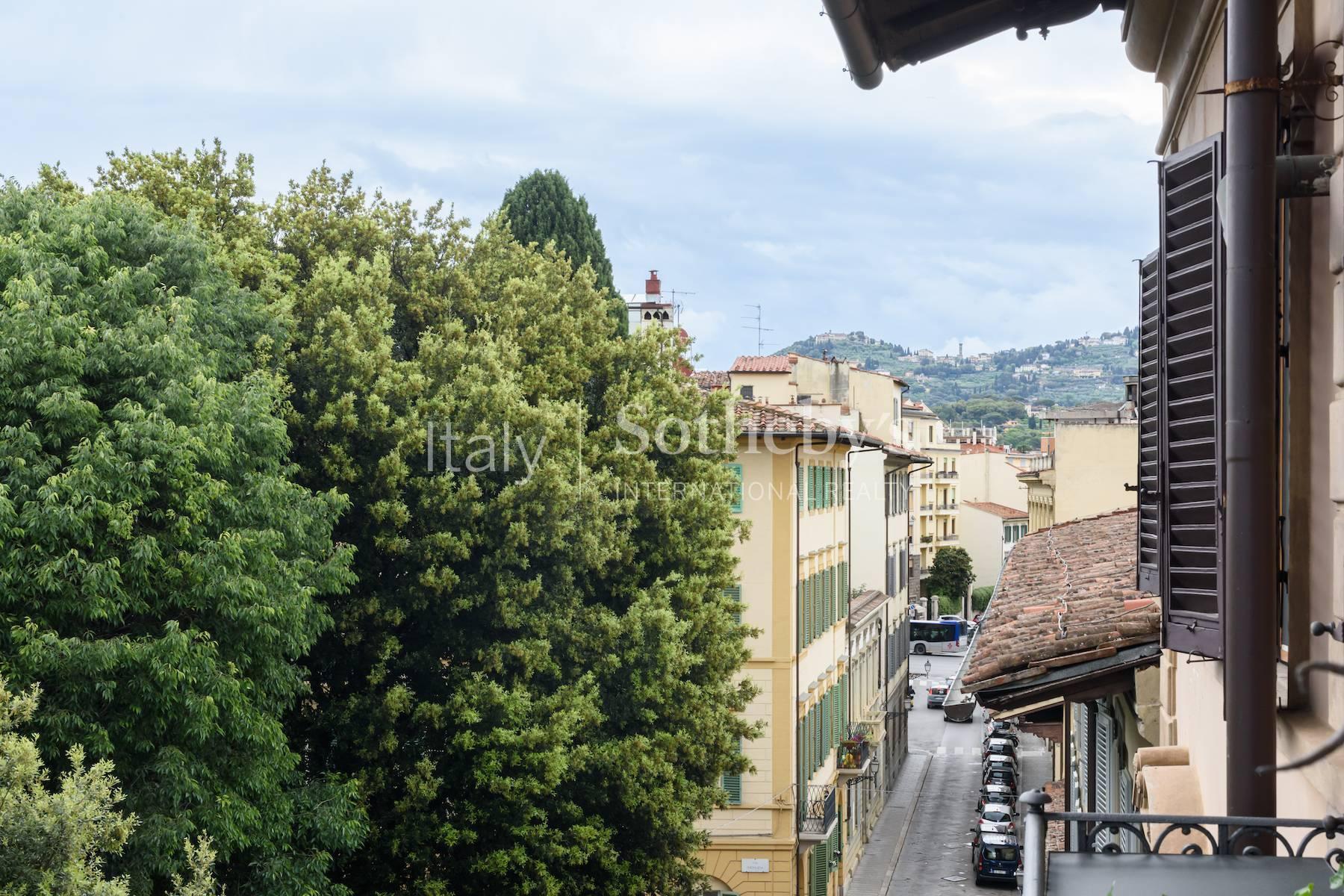 Elegant apartment in the center of Florence - 31