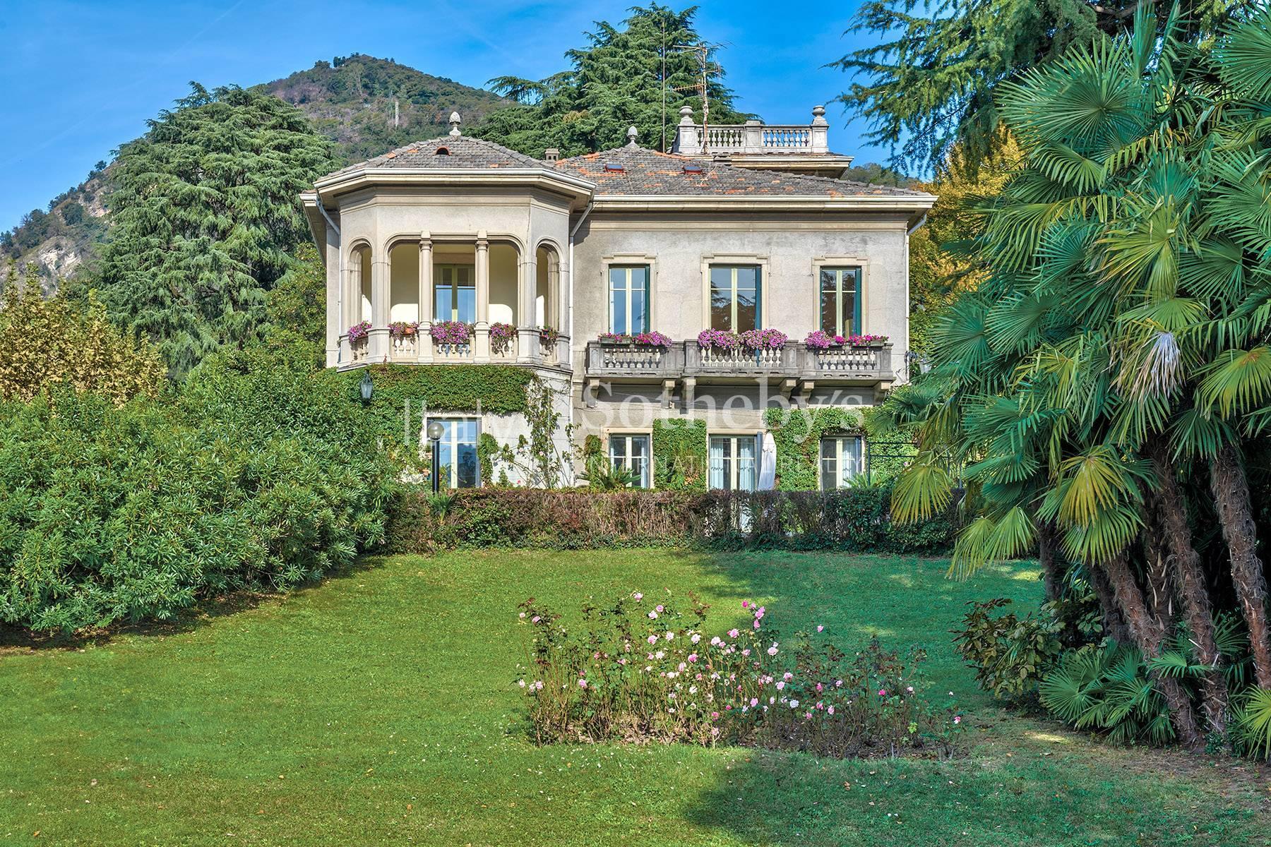 Charming villa in Cernobbio - 3