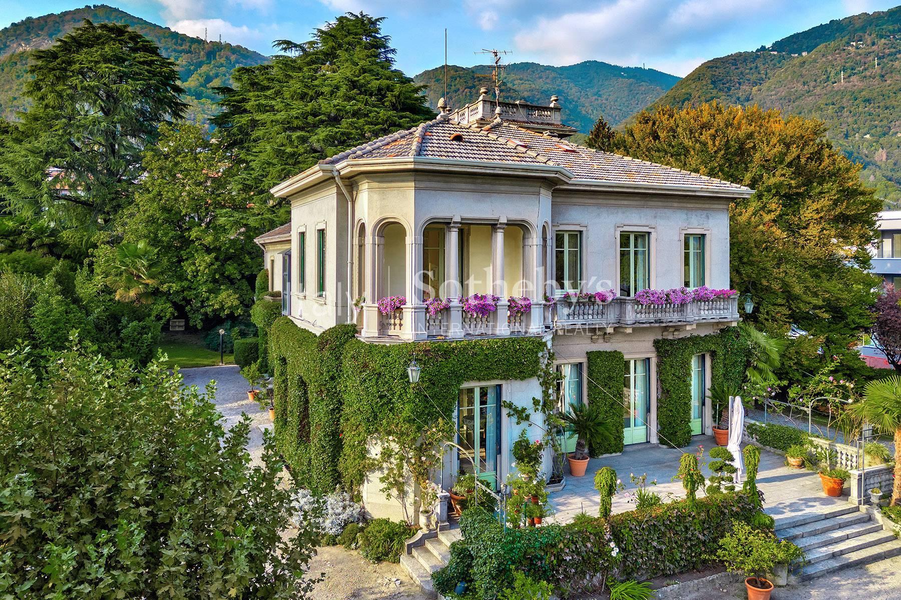 Charming villa in Cernobbio - 5