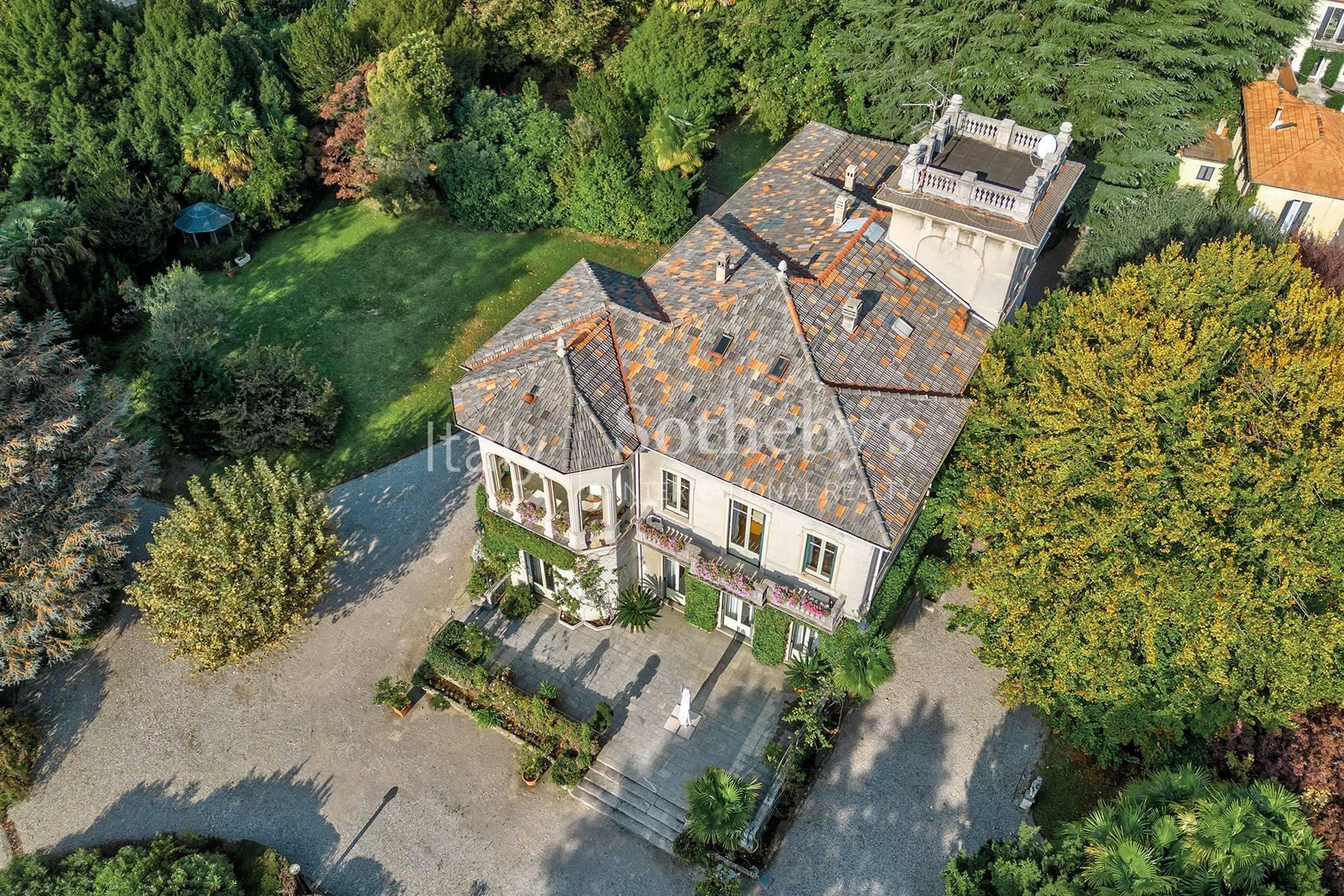 Charming villa in Cernobbio - 11