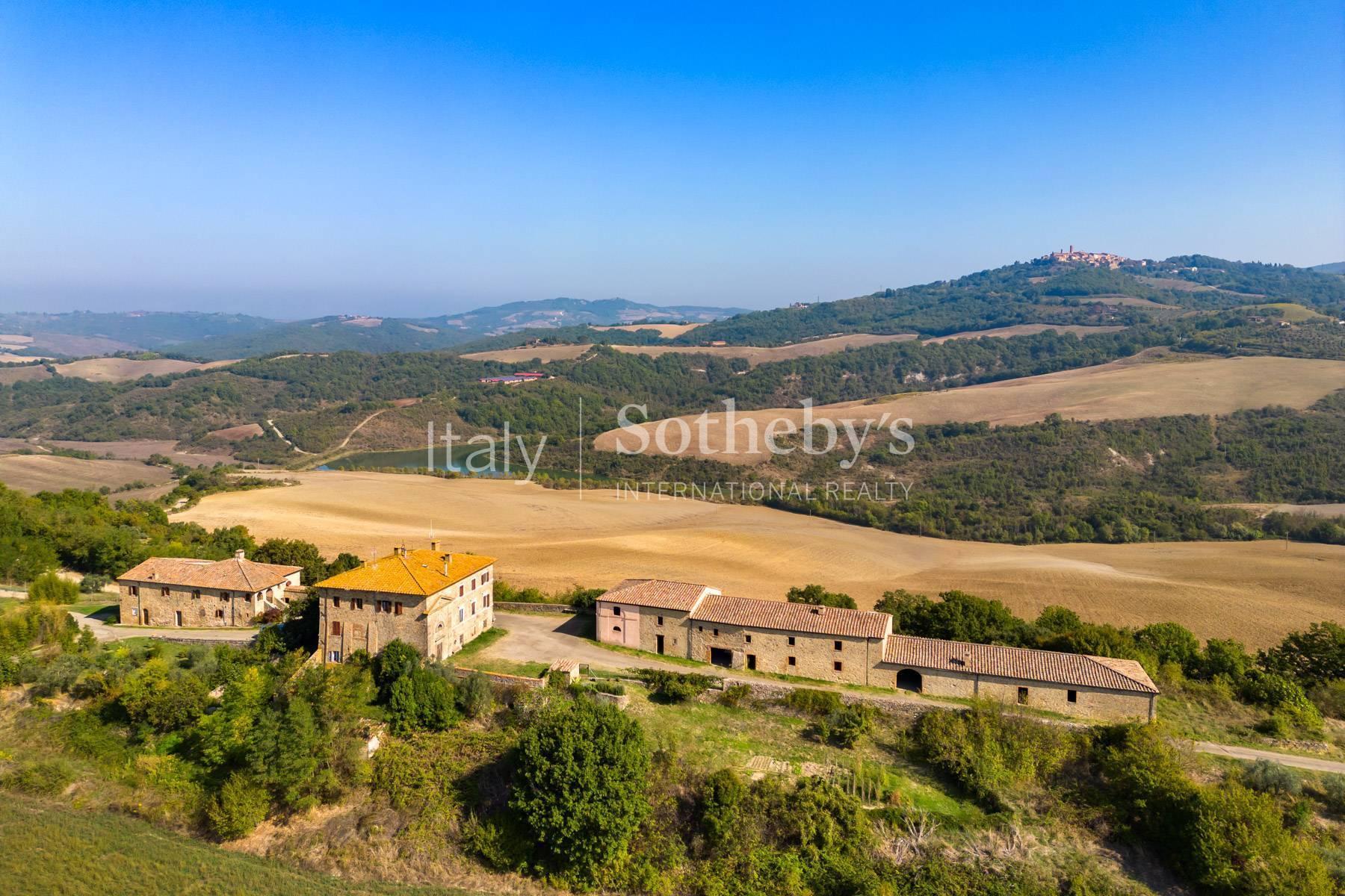 Exceptional hunting and agricultural estate in Radicondoli - 6