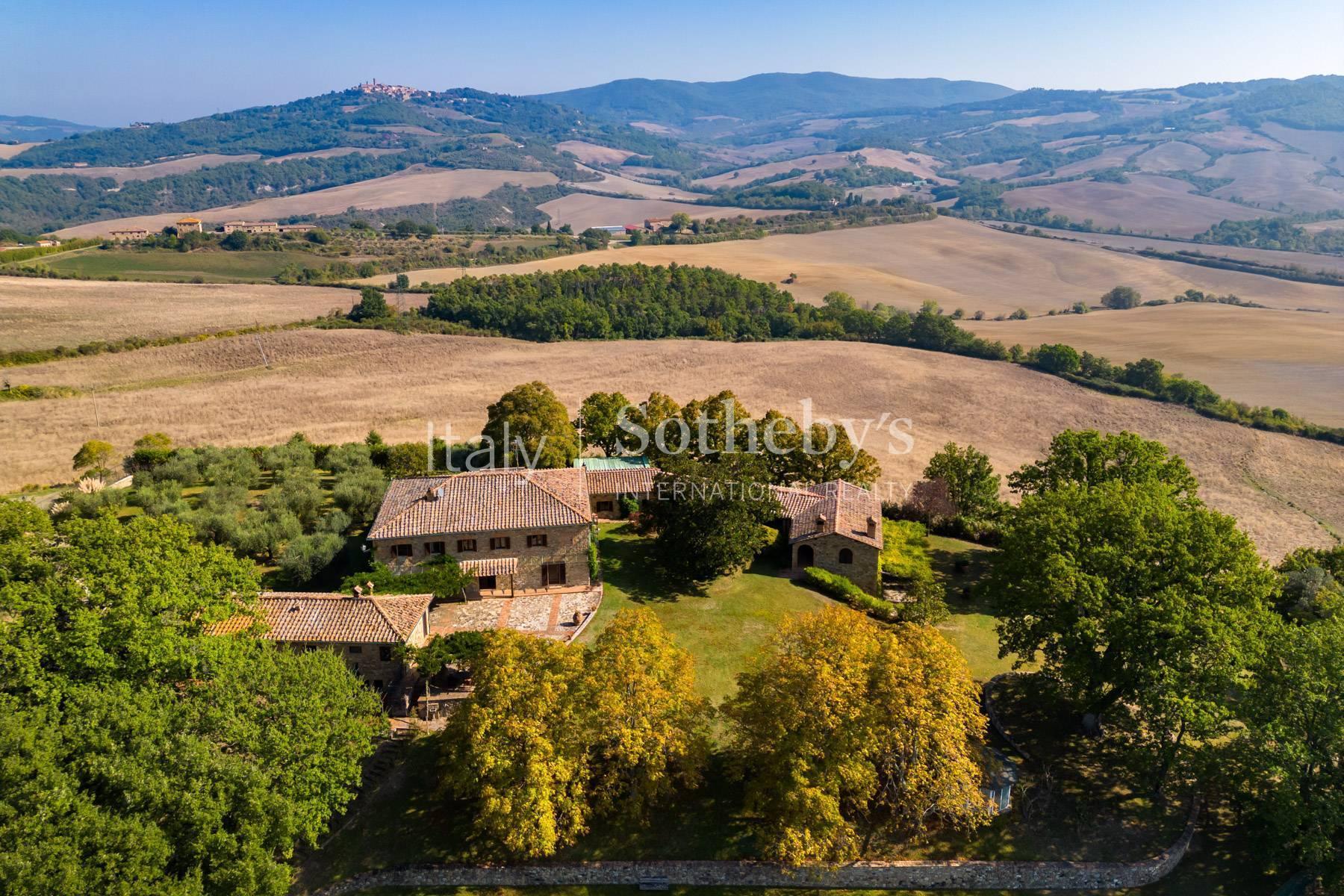 Exceptional hunting and agricultural estate in Radicondoli - 3
