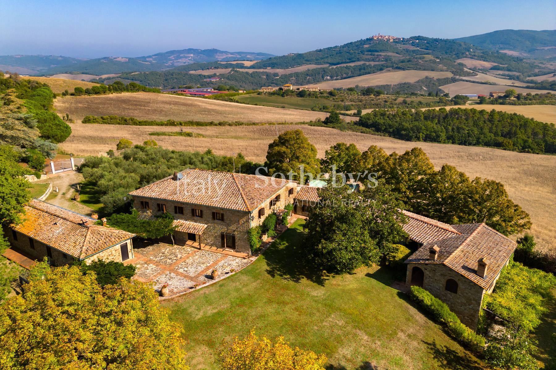 Exceptional hunting and agricultural estate in Radicondoli - 5