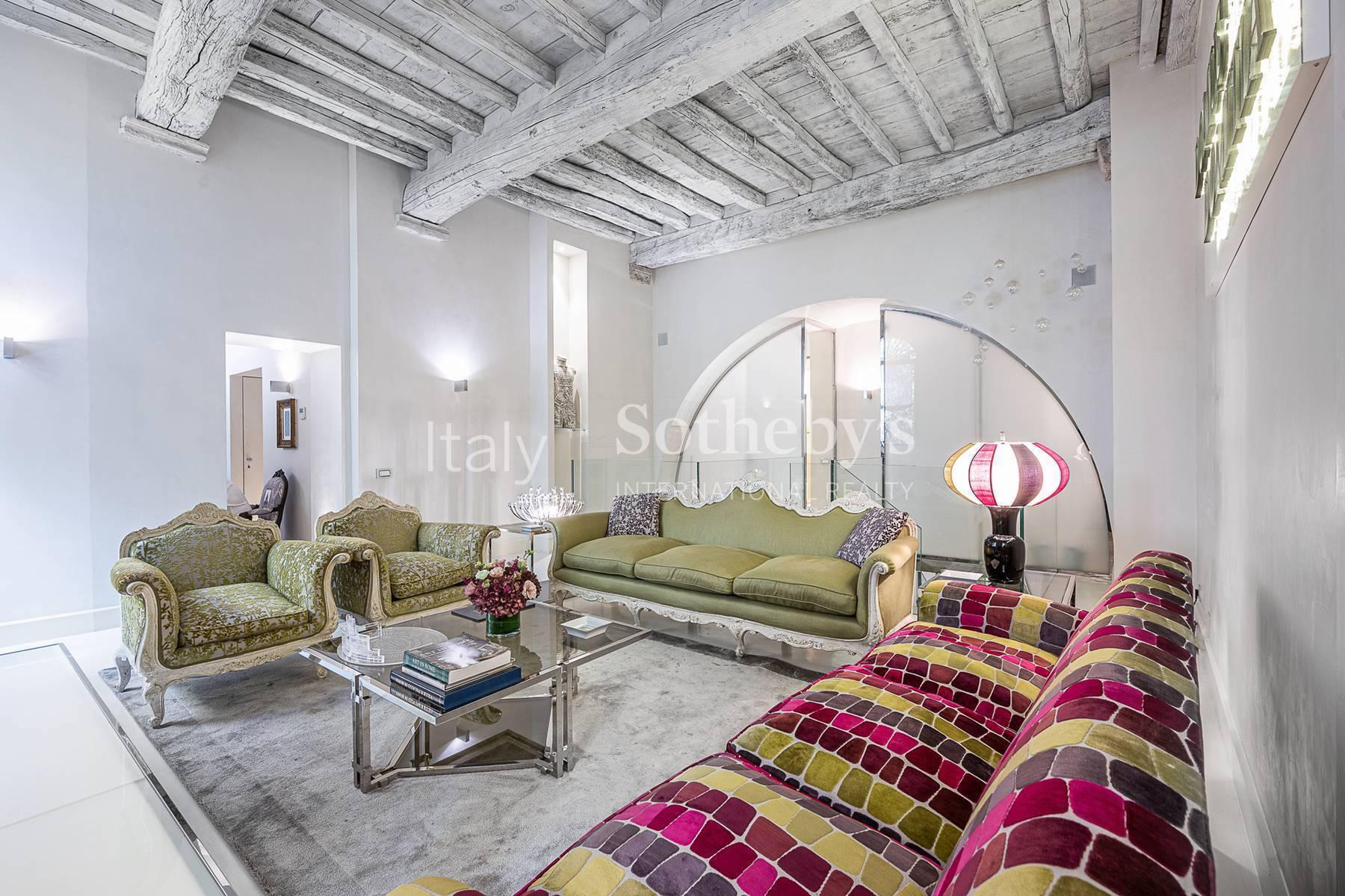 Exclusive apartment a few steps from Piazza Navona - 3