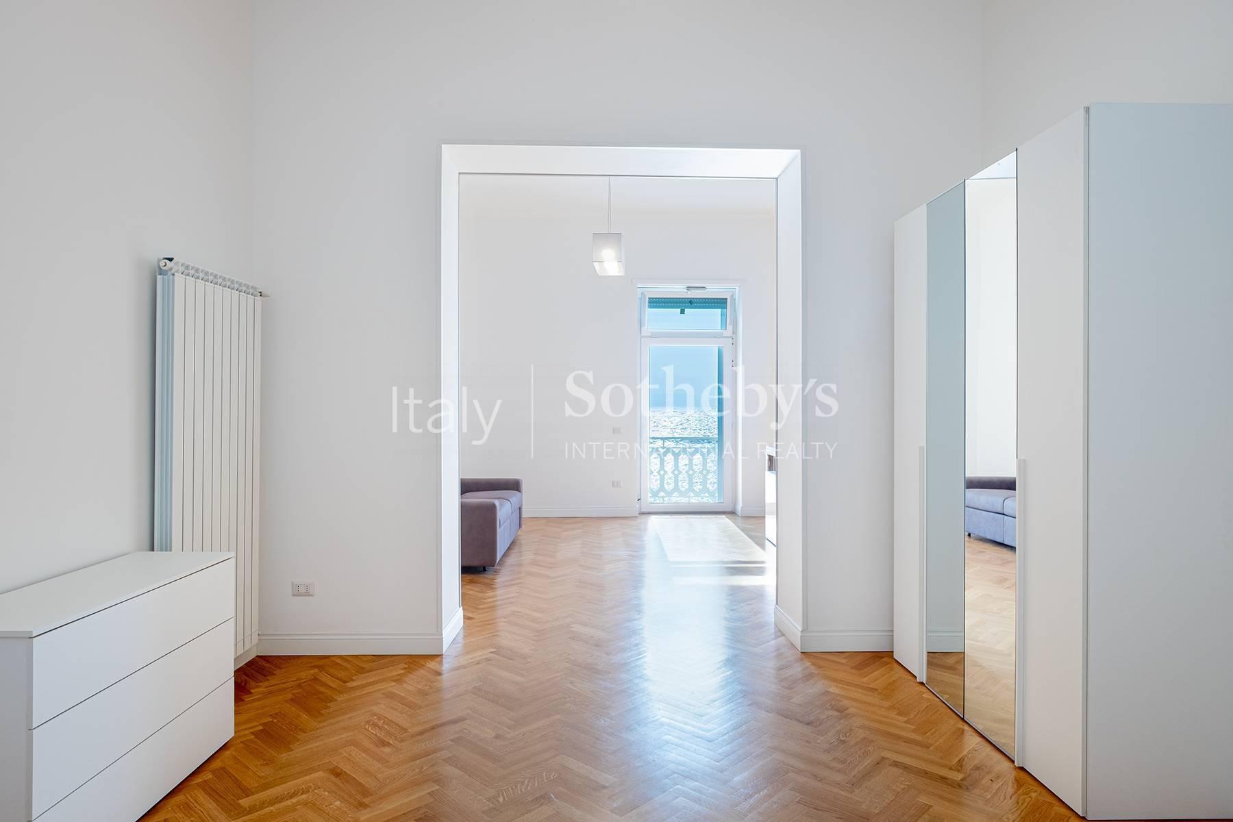 Panoramic apartment in Via Caracciolo - 6