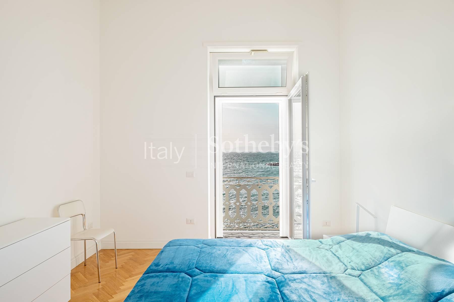 Panorama-Wohnung auf der Via Caracciolo - 8