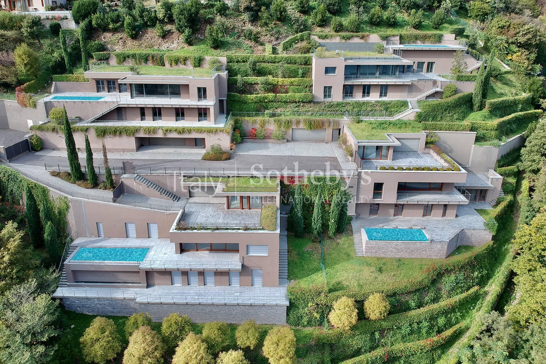 Exclusive villas with breathtaking lake view - 15