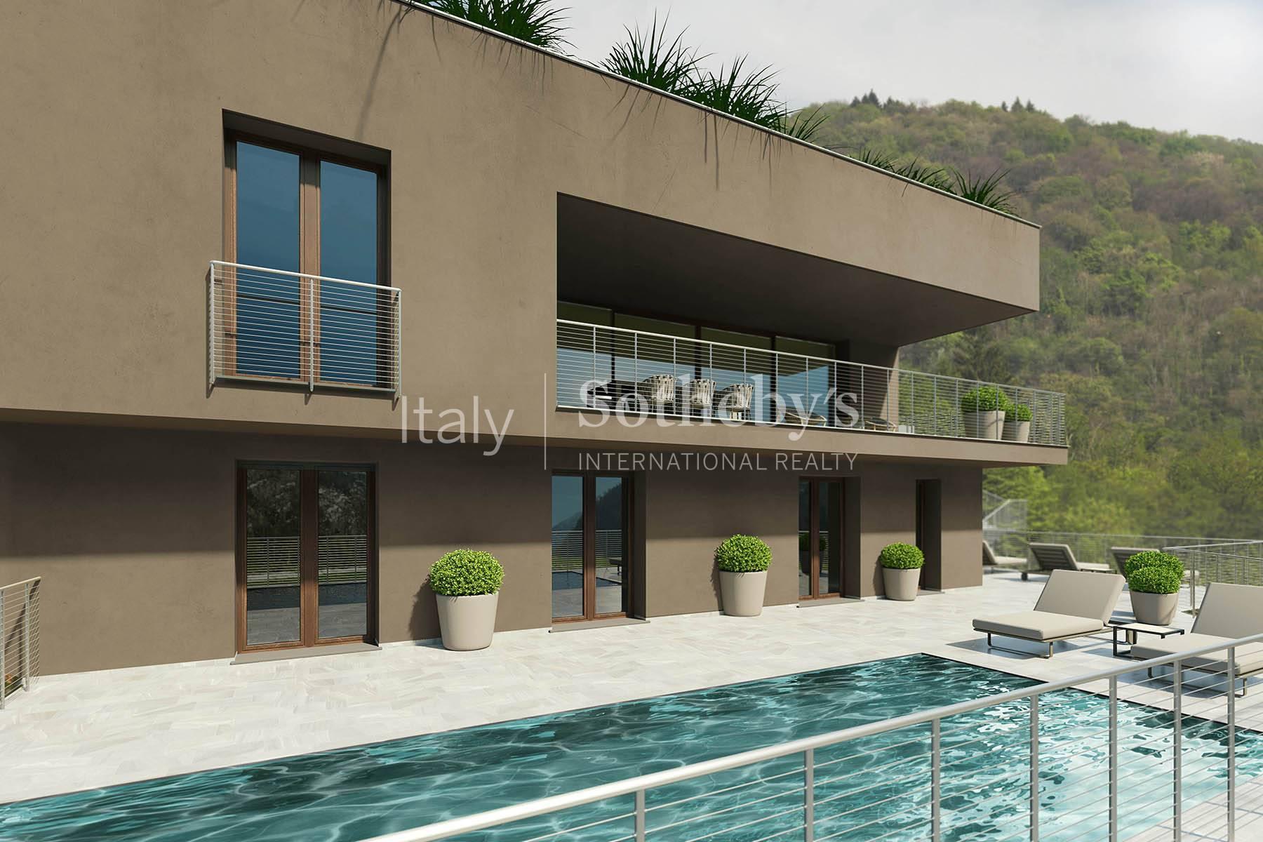 Exclusive villas with breathtaking lake view - 13