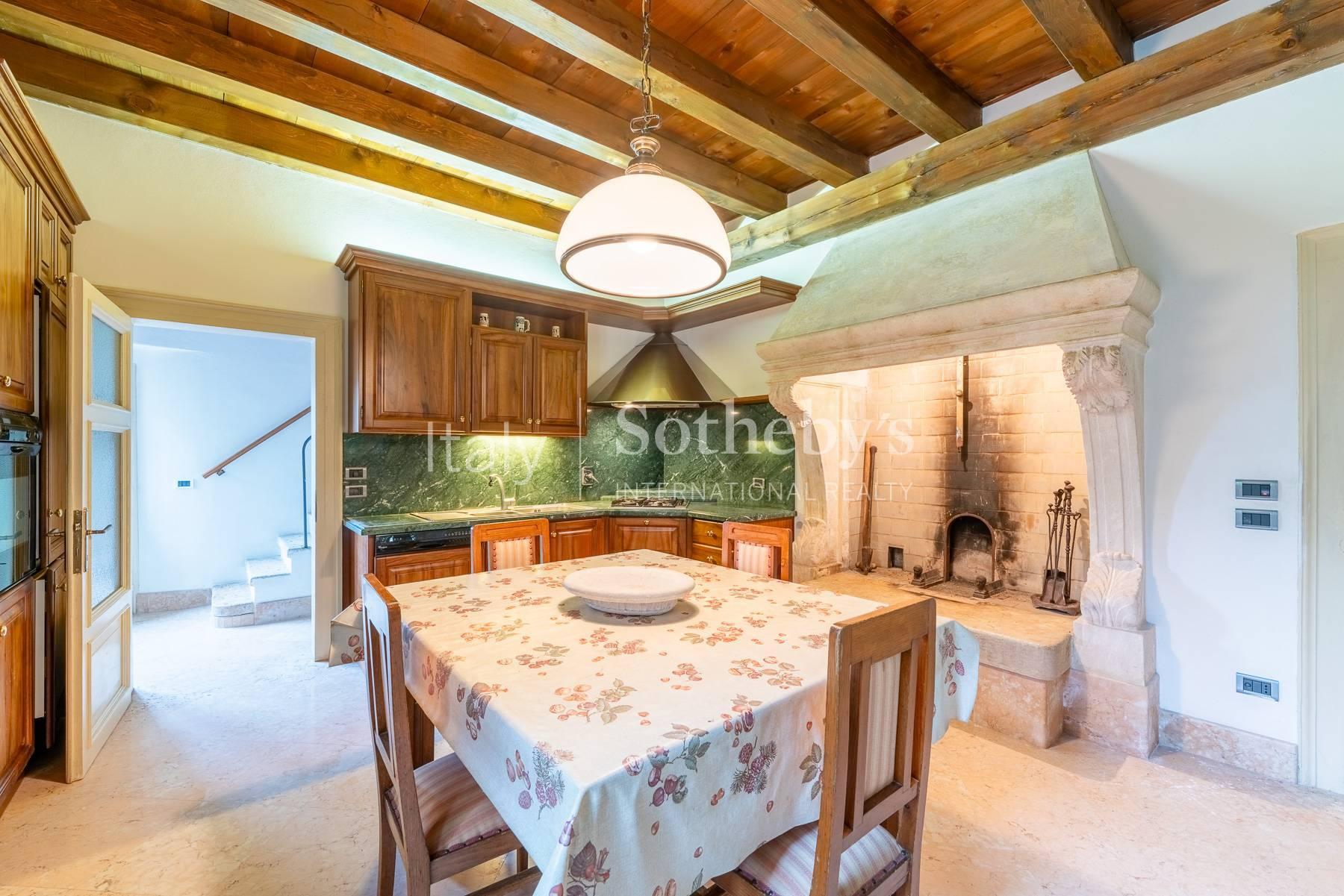 Charming Venetian Villa with vineyard in the heart of the classic Valpolicella - 6