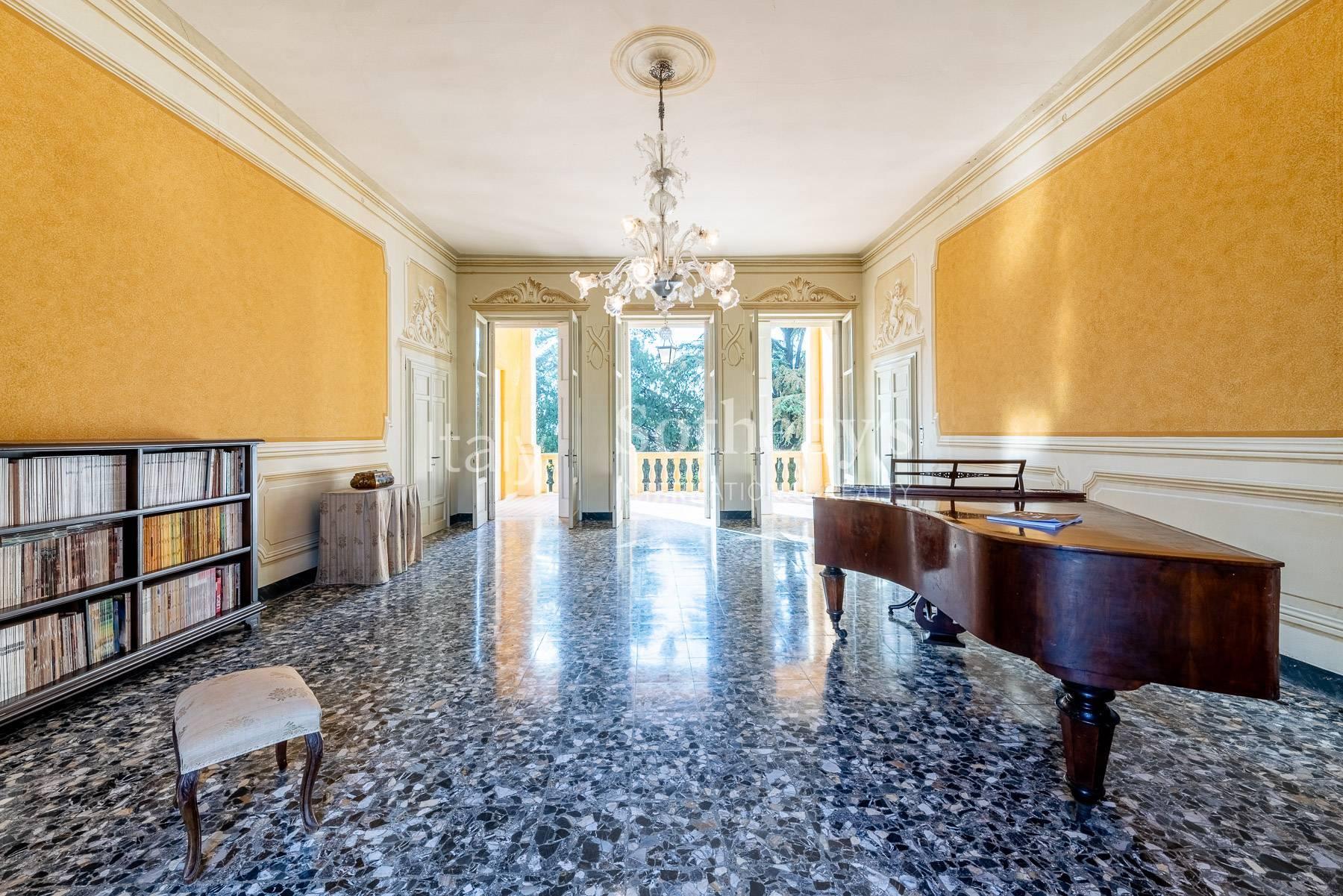 Charming venetian villa with vineyard in the heart of the Valpolicella - 4