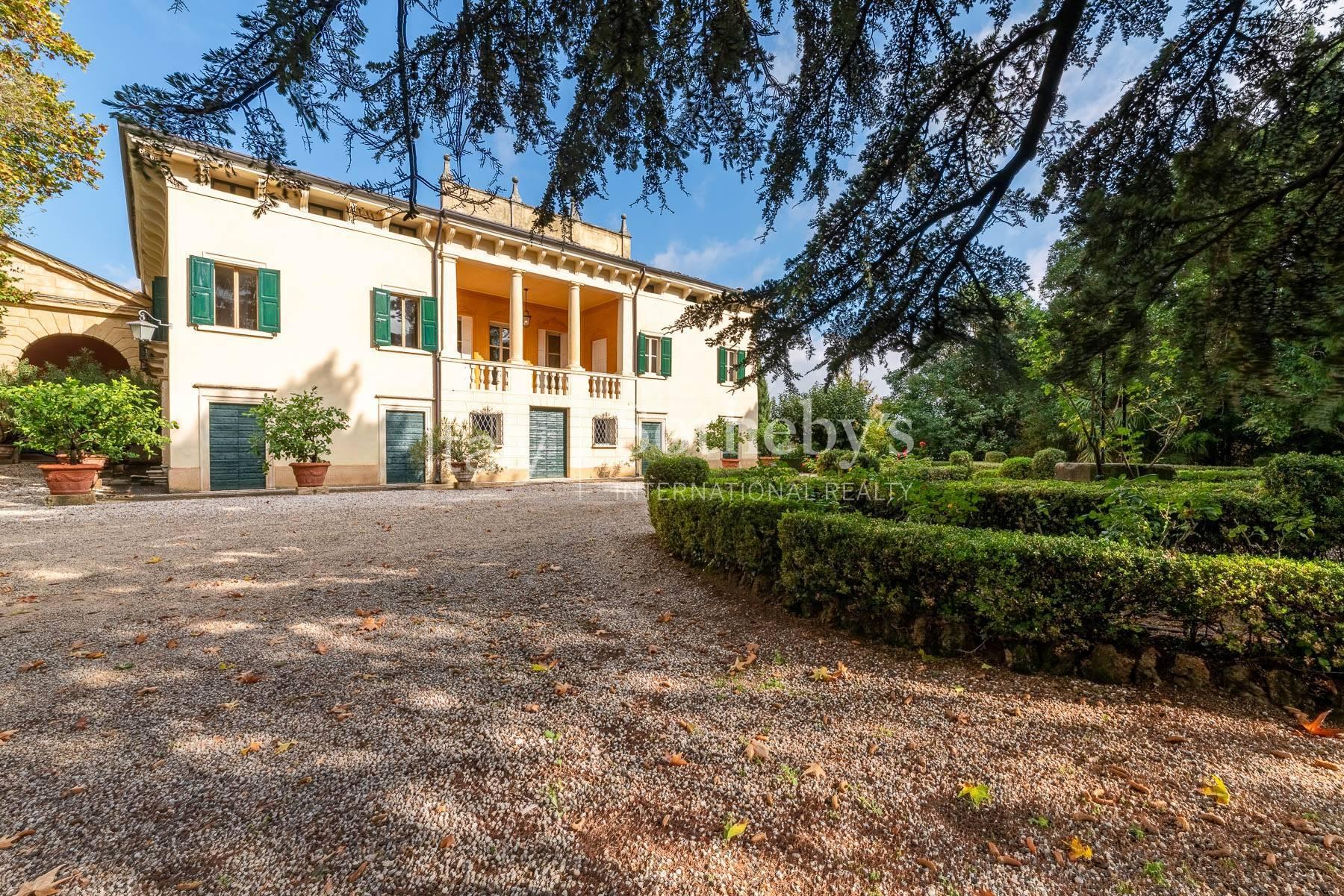 Affascinante villa veneta con vigneto nel cuore della Valpolicella, in vendita, San Pietro in Cariano | Sotheby’s Realty Italy - 15