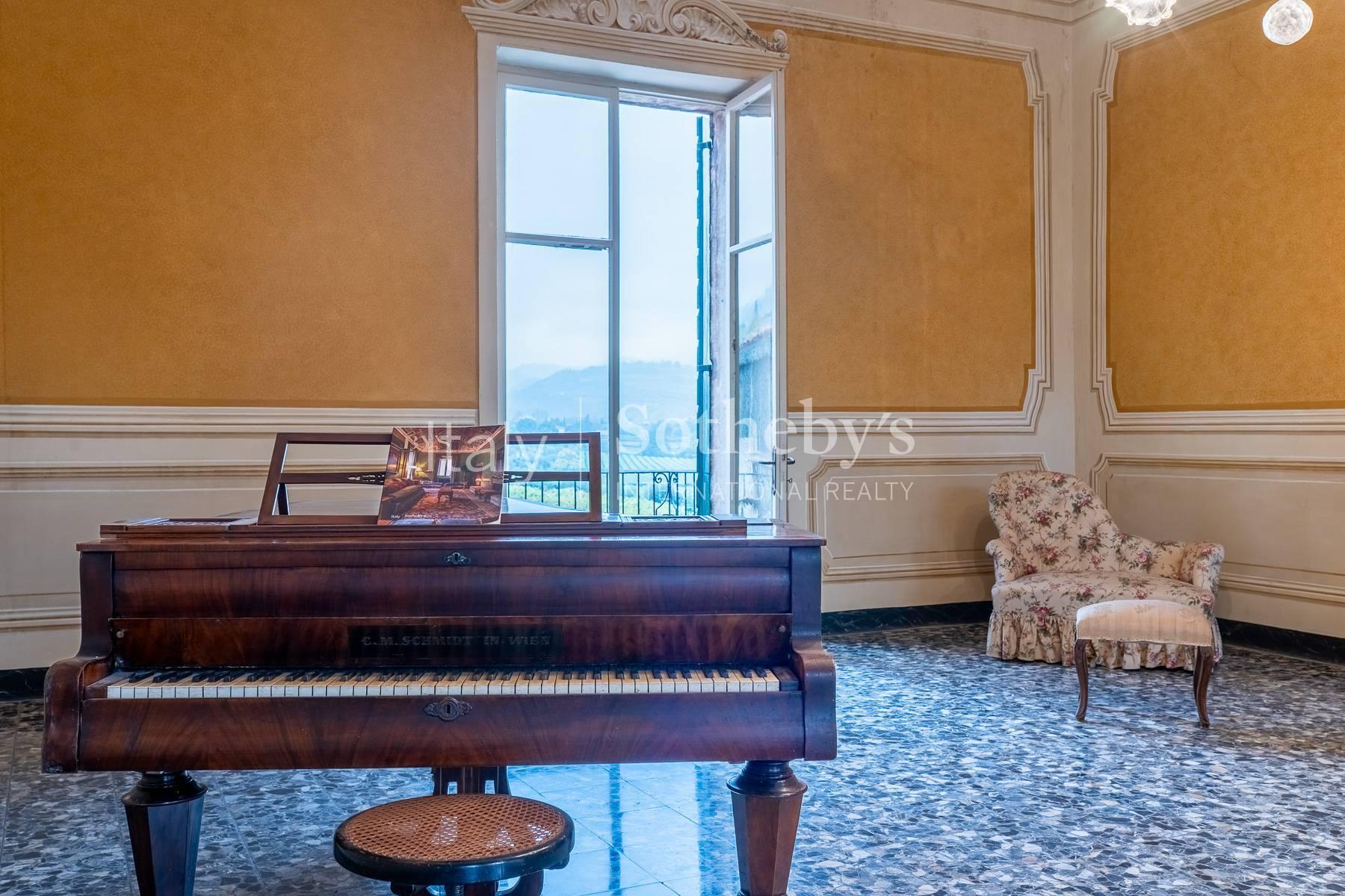 Faszinierende venezianische Villa mit Weinberg im Herzen der Valpolicella - 5