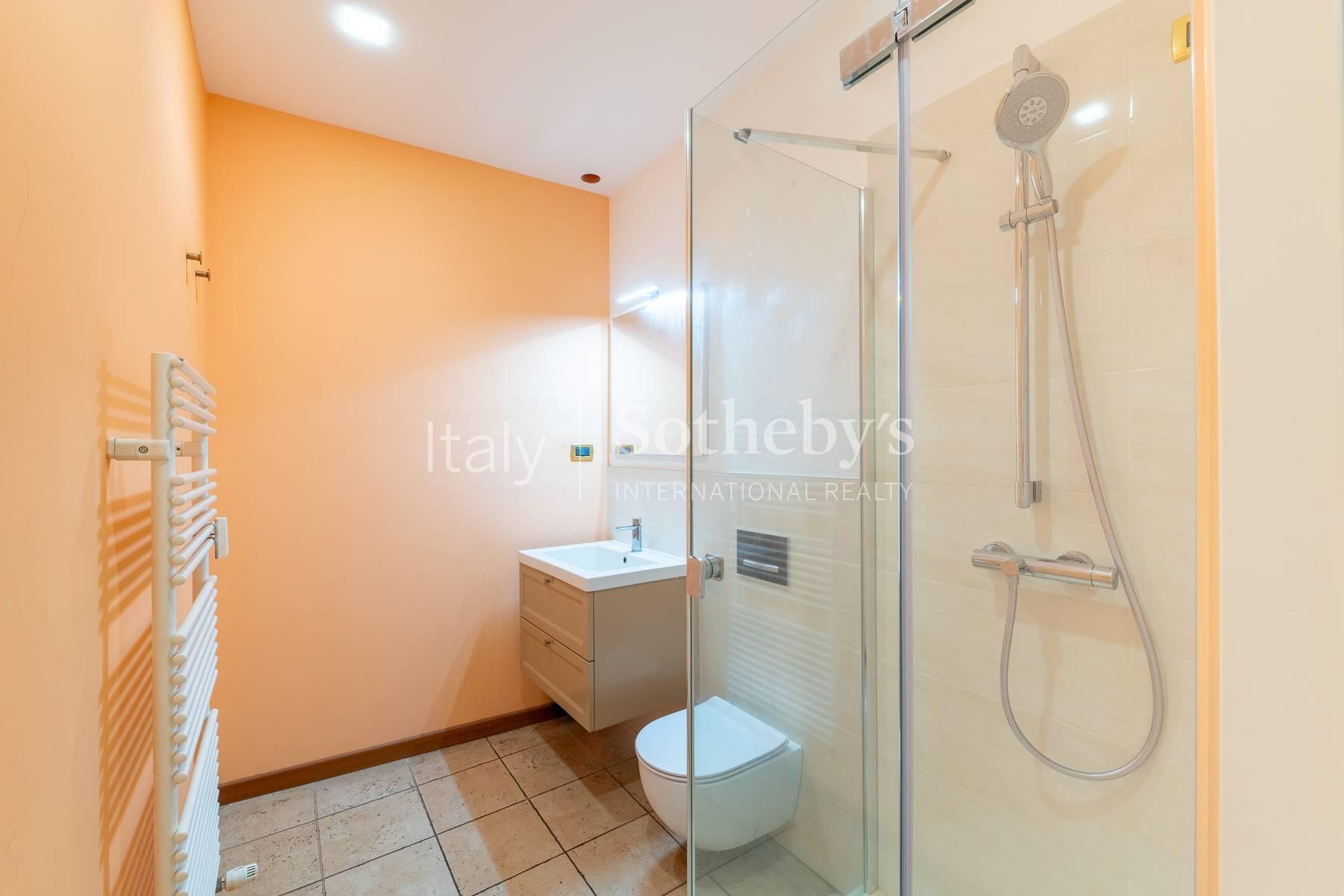 Bright apartment in Renaissance Palace a few steps from Piazza Erbe - 11