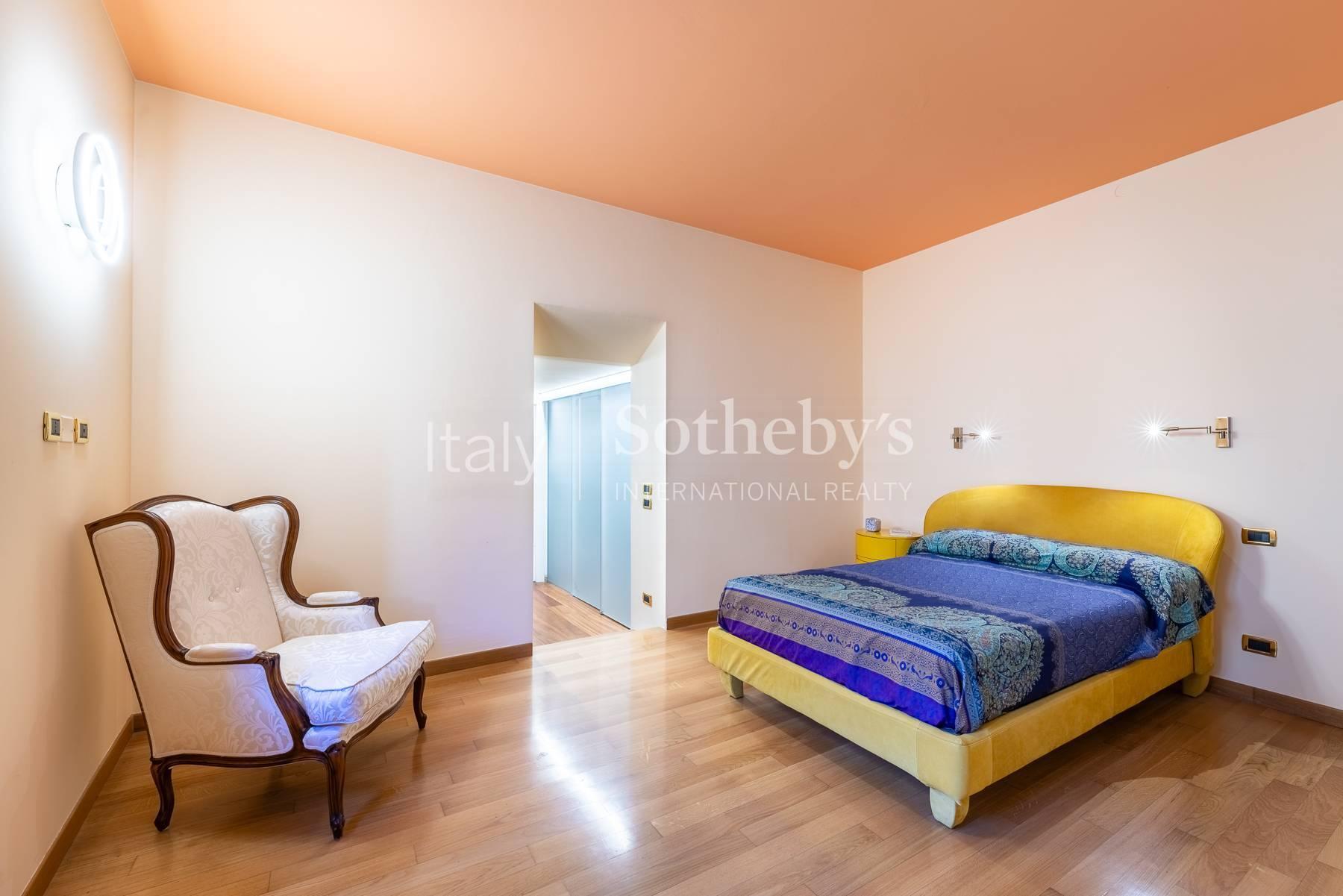 Bright apartment in Renaissance Palace a few steps from Piazza Erbe - 9