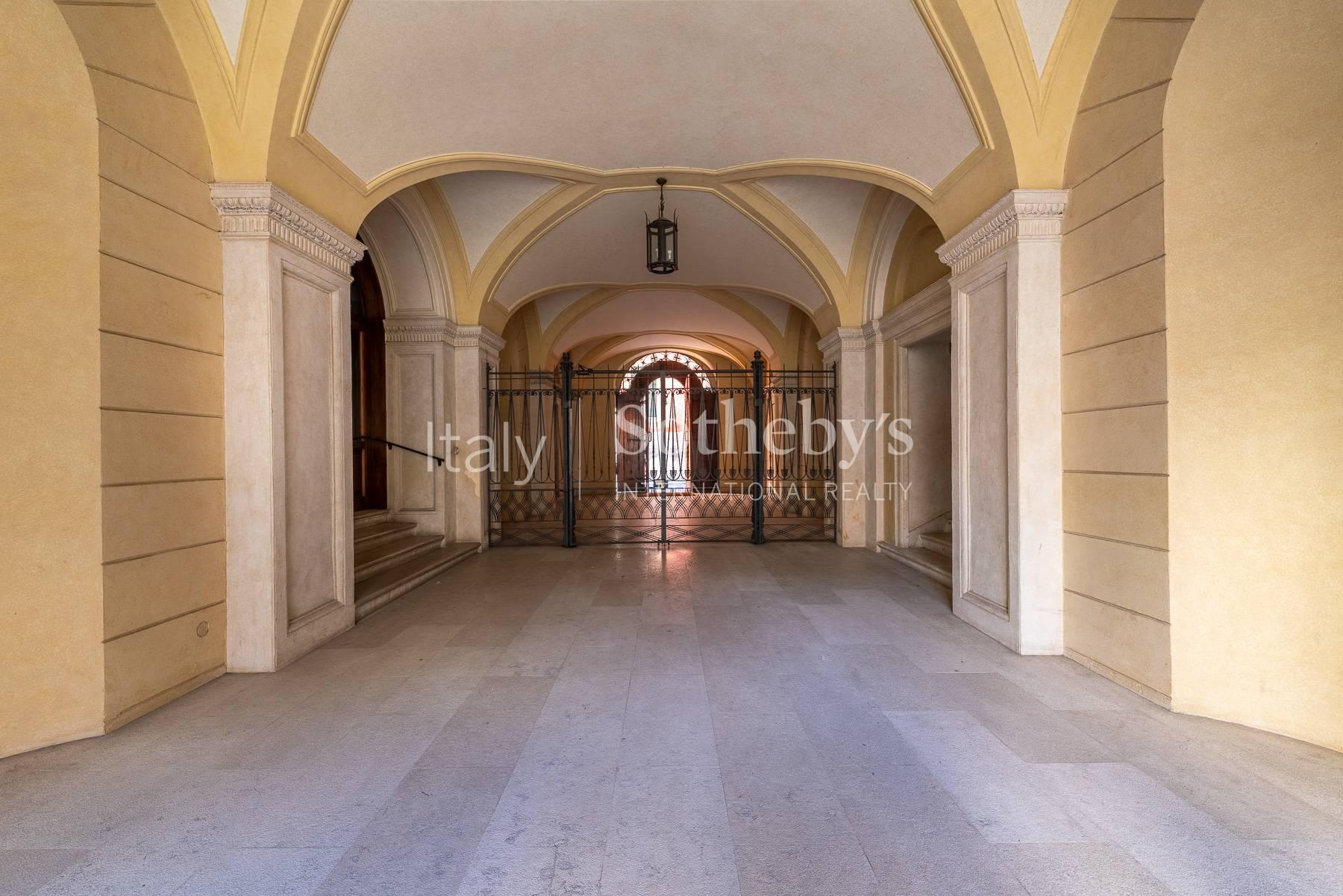 Bright apartment in Renaissance Palace a few steps from Piazza Erbe - 15