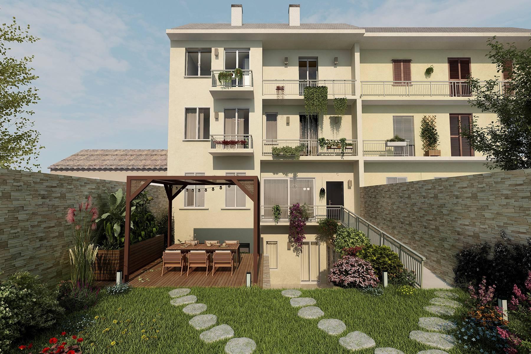 Villa with garden in Porta Romana - 1
