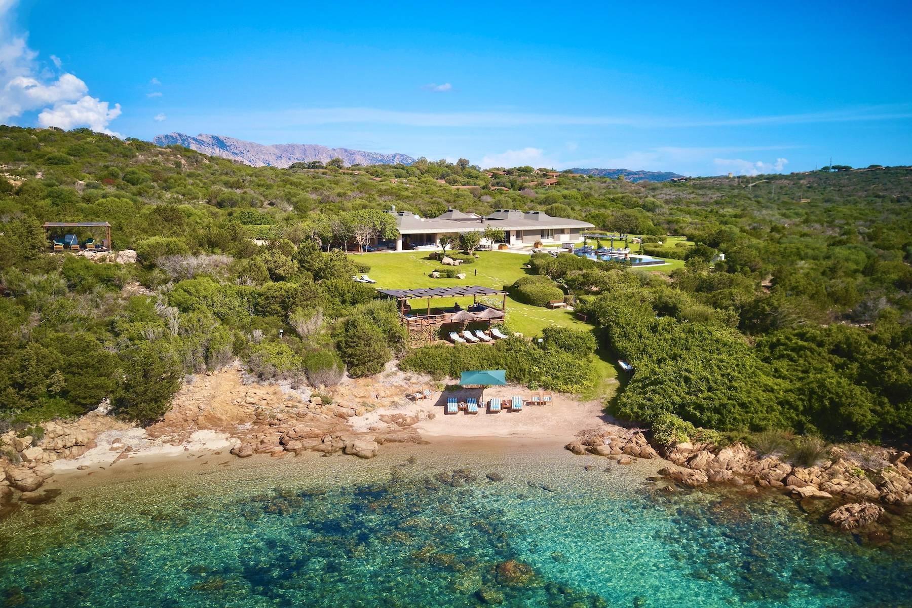 Villa Malva - Sublime estate with direct access to a gorgeous Sardinian beach - 1