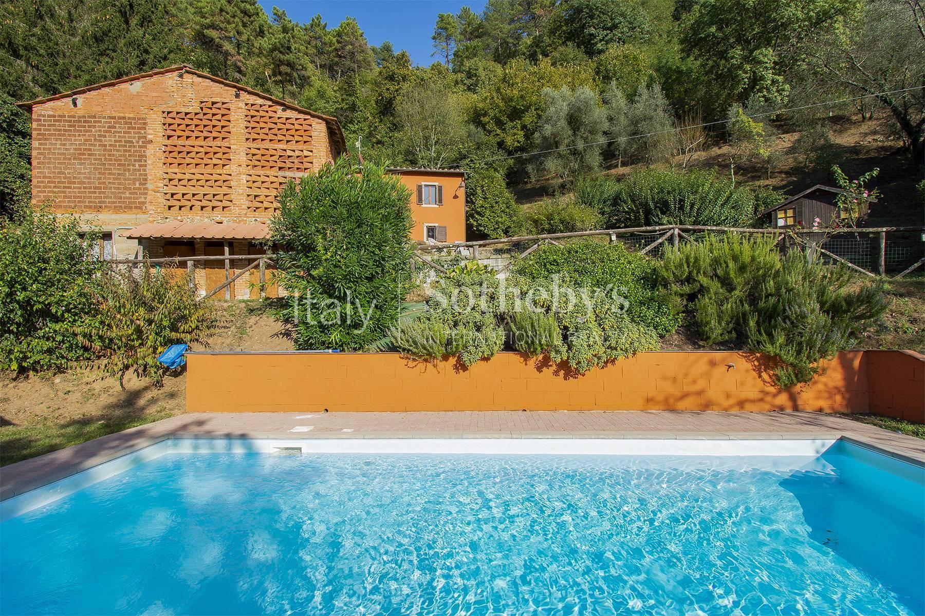 Charming farmhouse with pool - 7