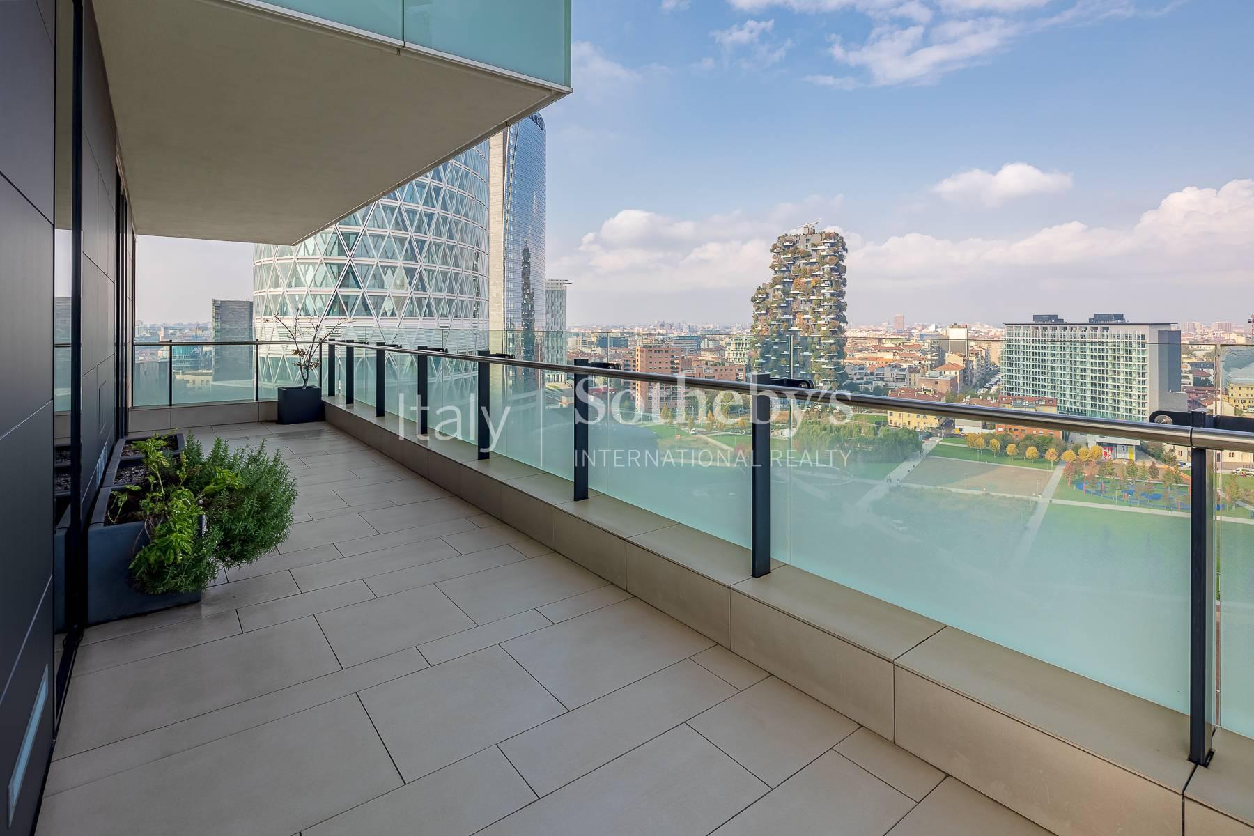 Majestic panoramic residence in Torre Aria - 25