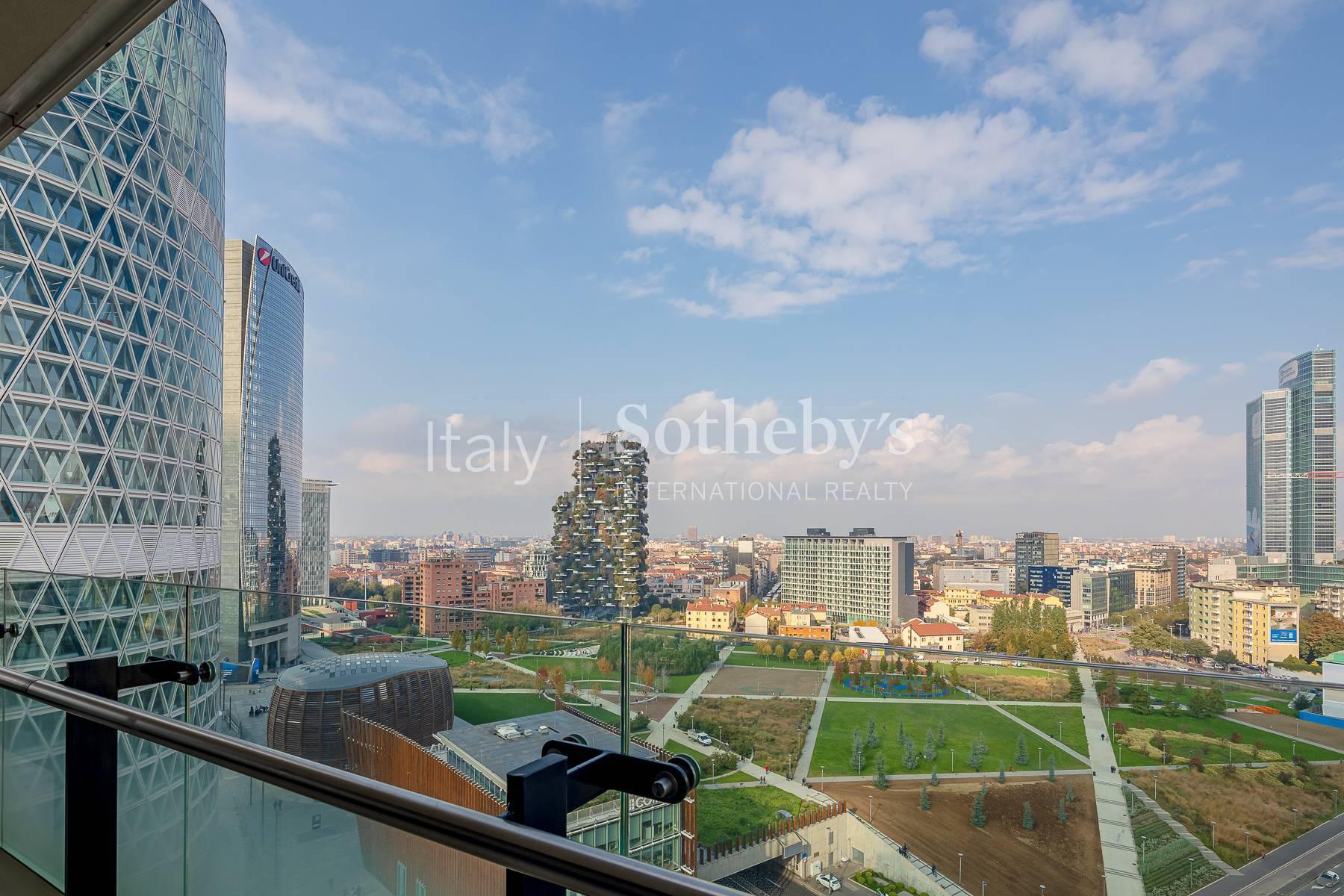 Majestic panoramic residence in Torre Aria - 27