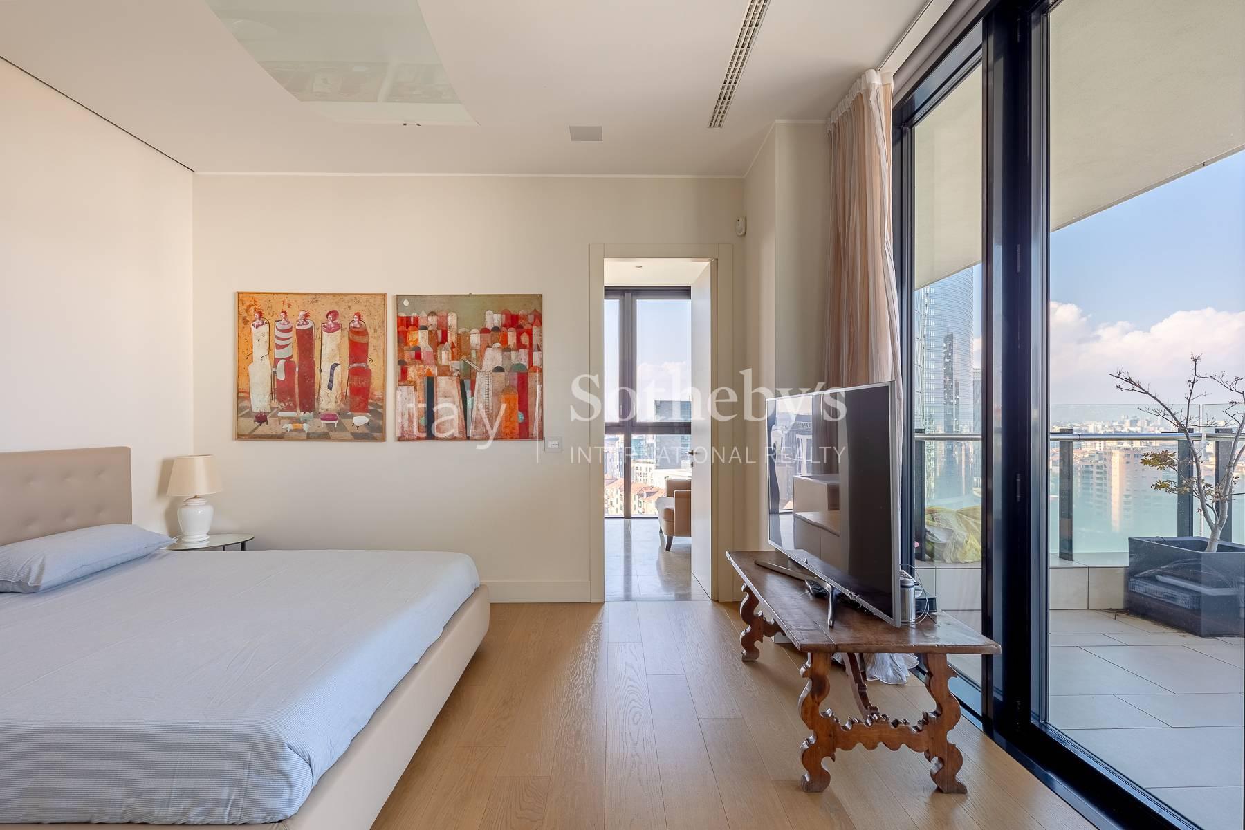 Majestic panoramic residence in Torre Aria - 22