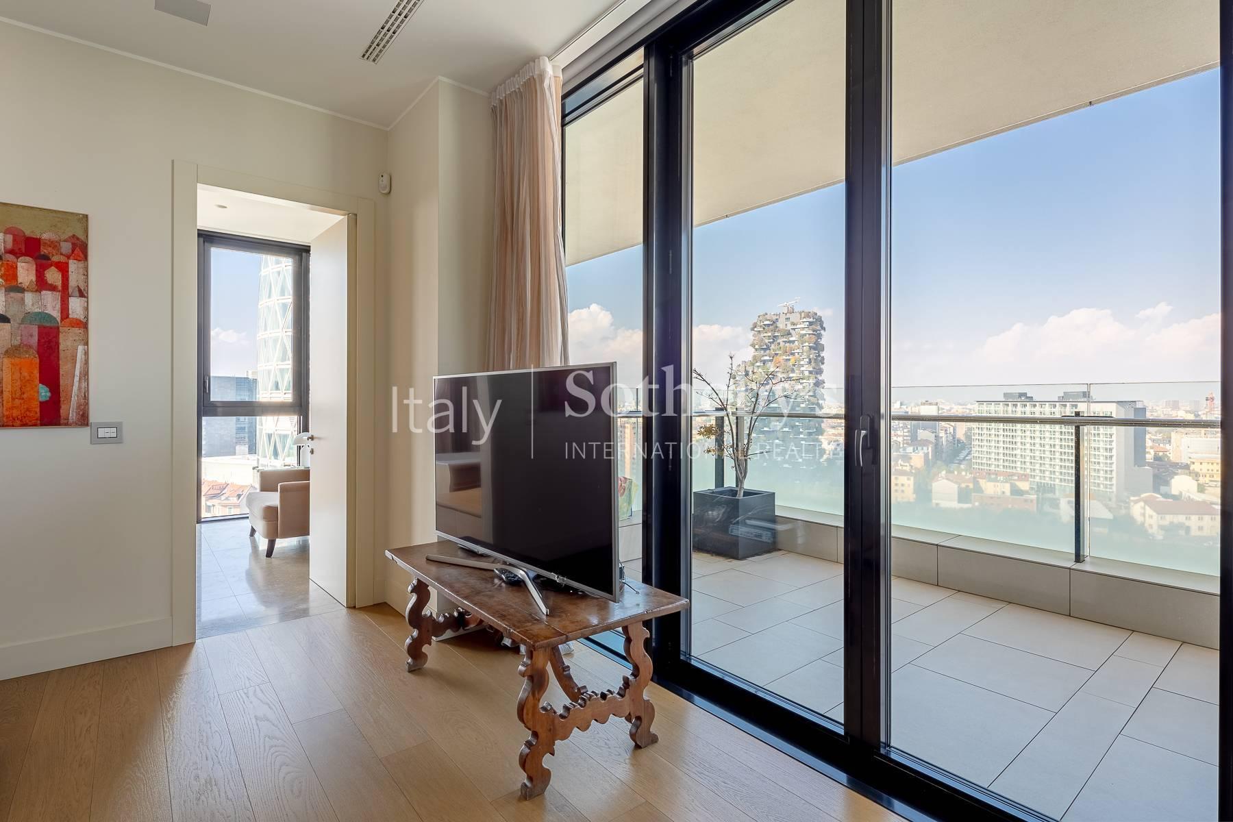 Majestic panoramic residence in Torre Aria - 24