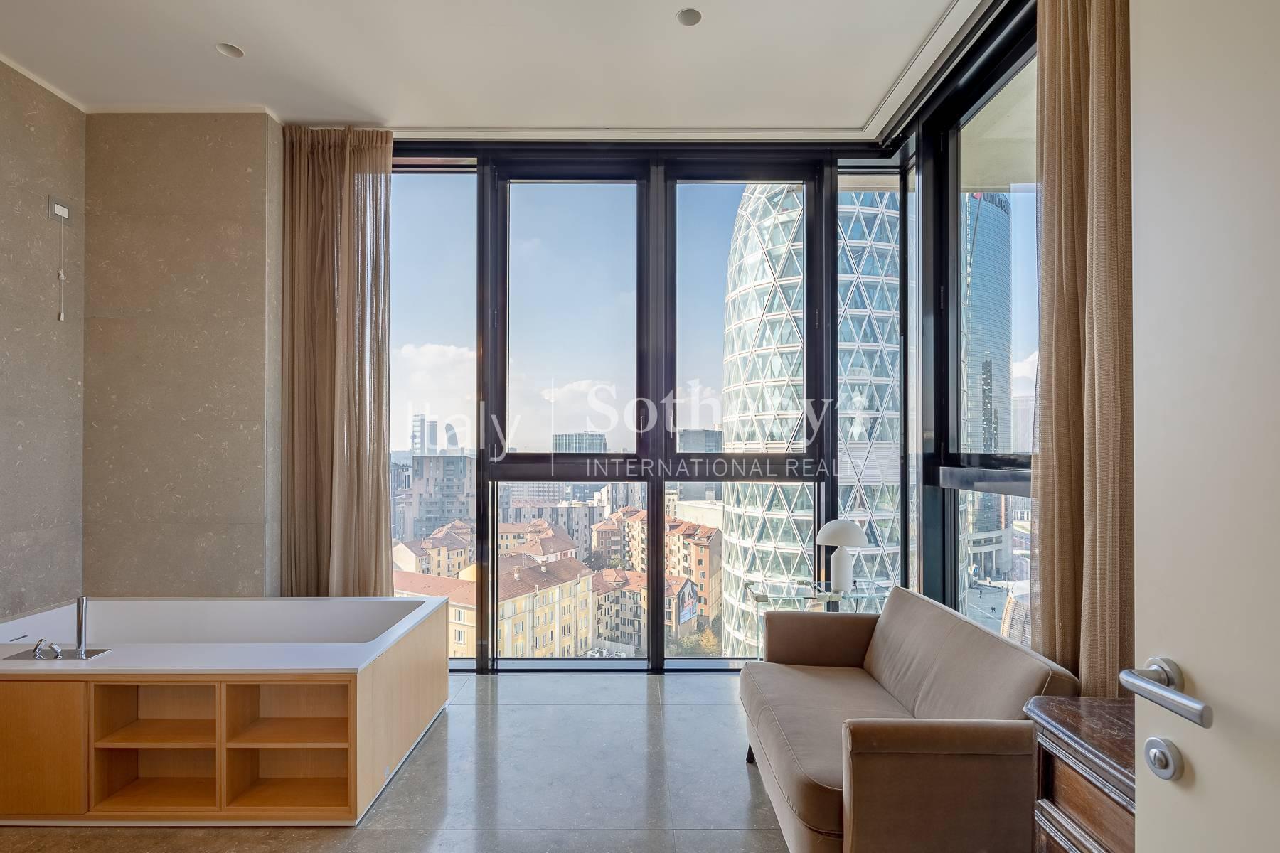 Majestic panoramic residence in Torre Aria - 28