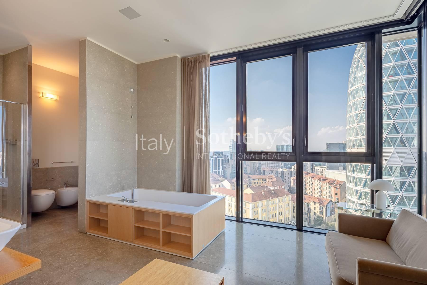 Majestic panoramic residence in Torre Aria - 30
