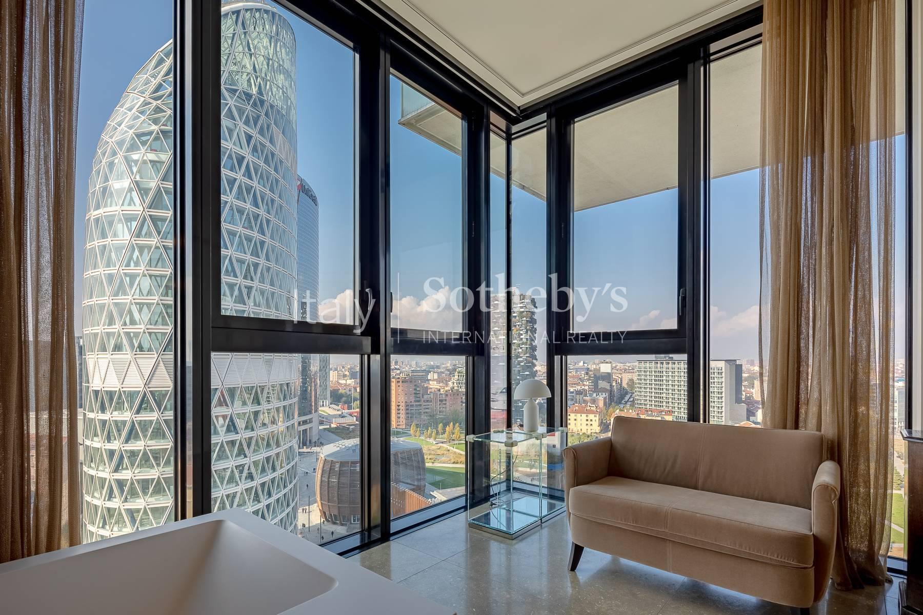 Majestic panoramic residence in Torre Aria - 31