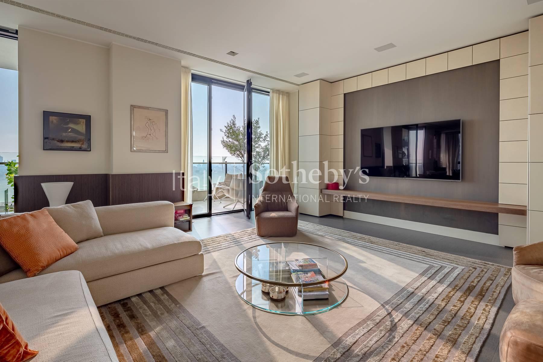 Majestic panoramic residence in Torre Aria - 5