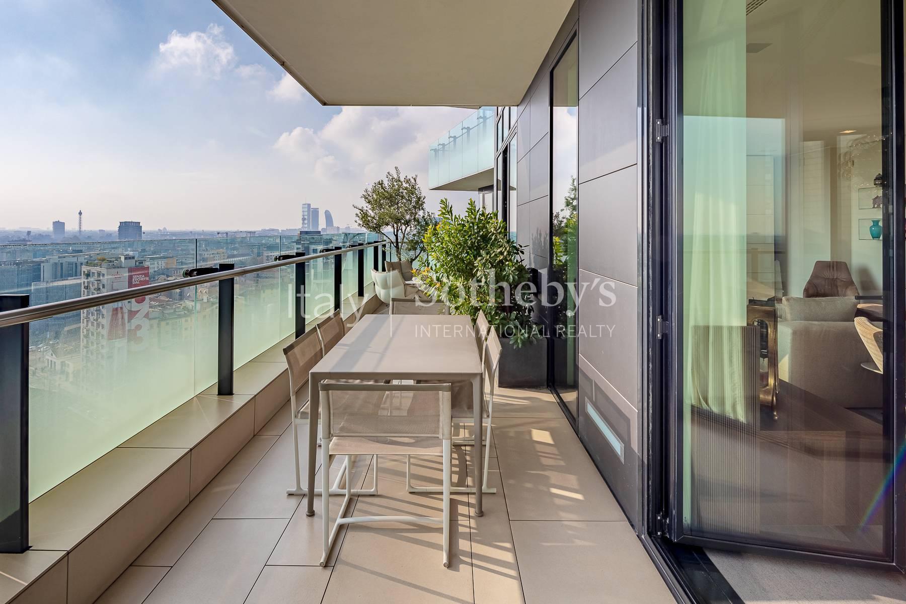 Majestic panoramic residence in Torre Aria - 15