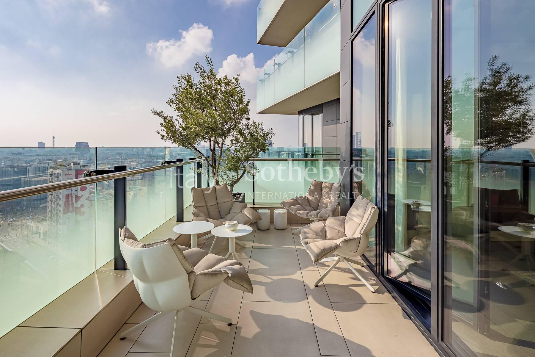Majestic panoramic residence in Torre Aria - 16
