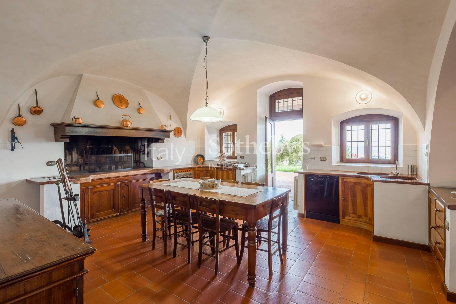 Wunderschöne Villa in den Hügeln von Bergamo - 6