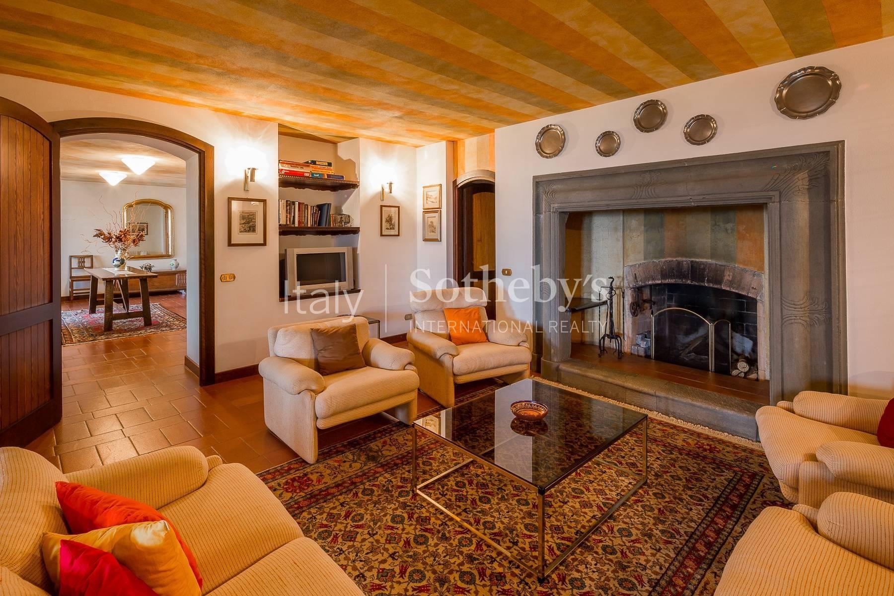Wunderschöne Villa in den Hügeln von Bergamo - 8