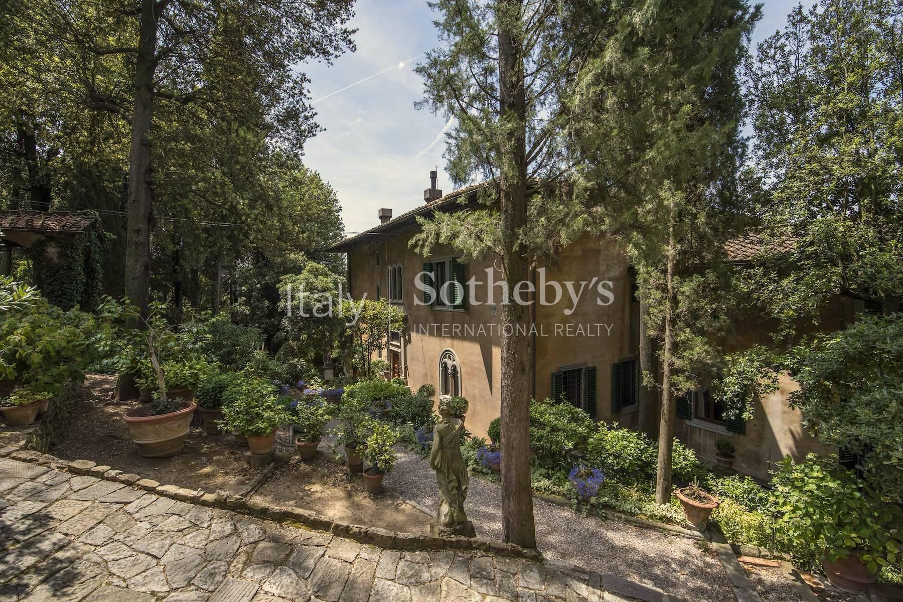 Trophy estate in Fiesole with guesthouse  - 5