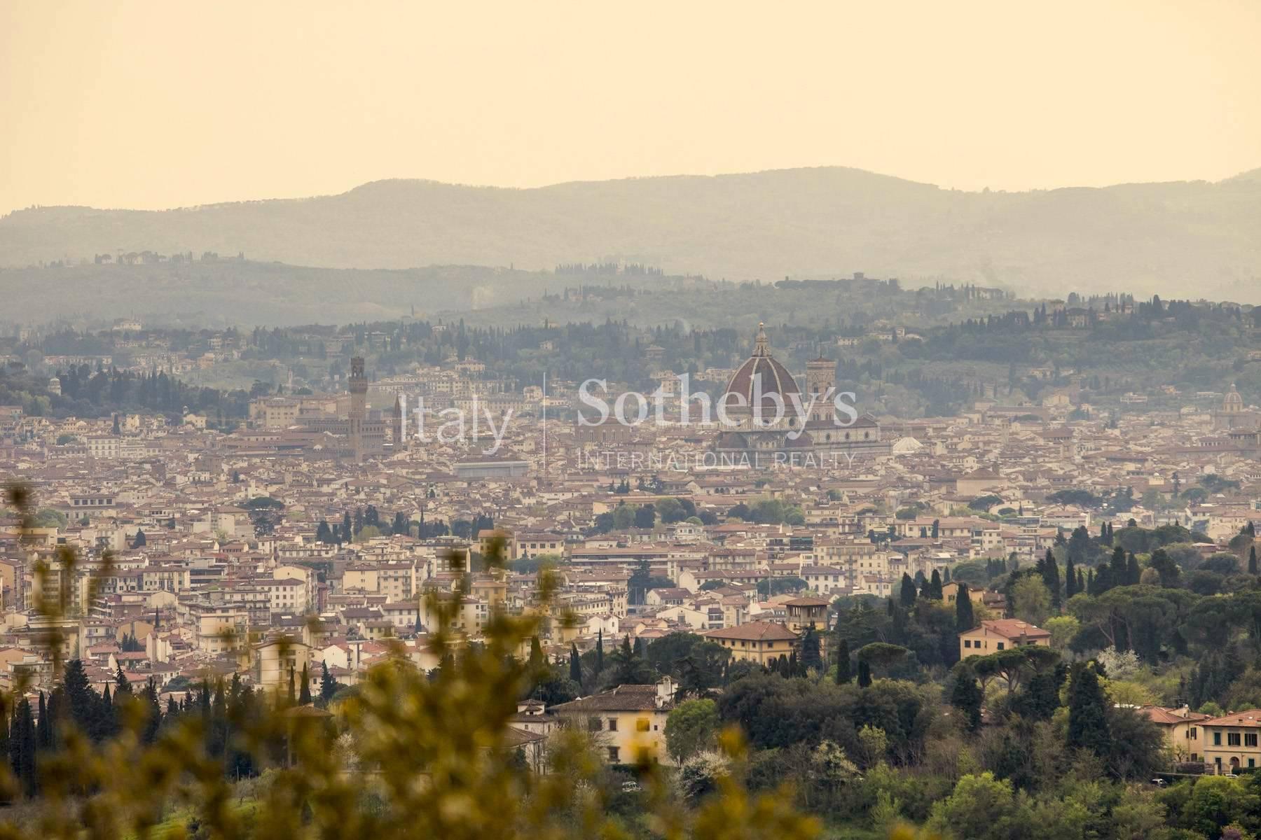 Trophy estate in Fiesole with guesthouse  - 9