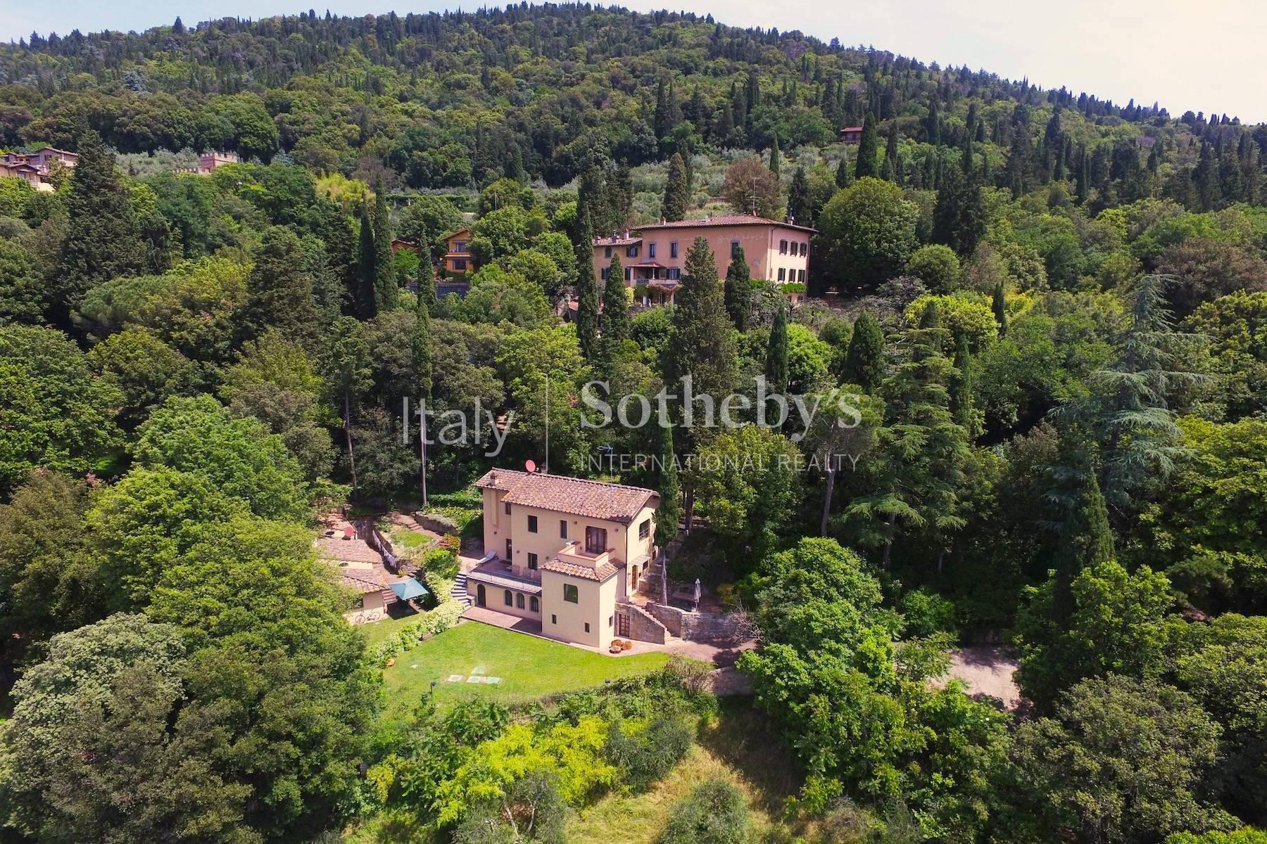 Trophy estate in Fiesole with guesthouse  - 39