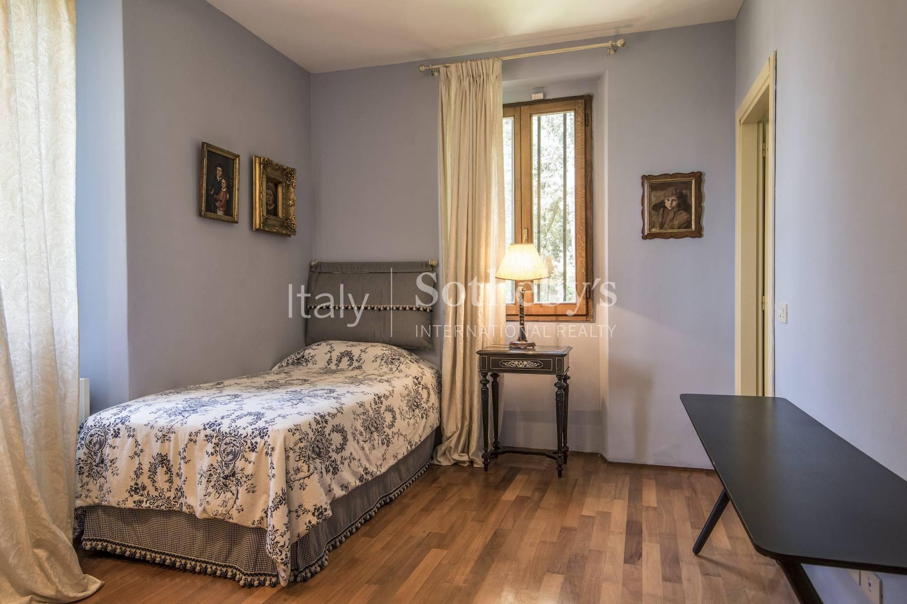 Trophy estate in Fiesole with guesthouse  - 38