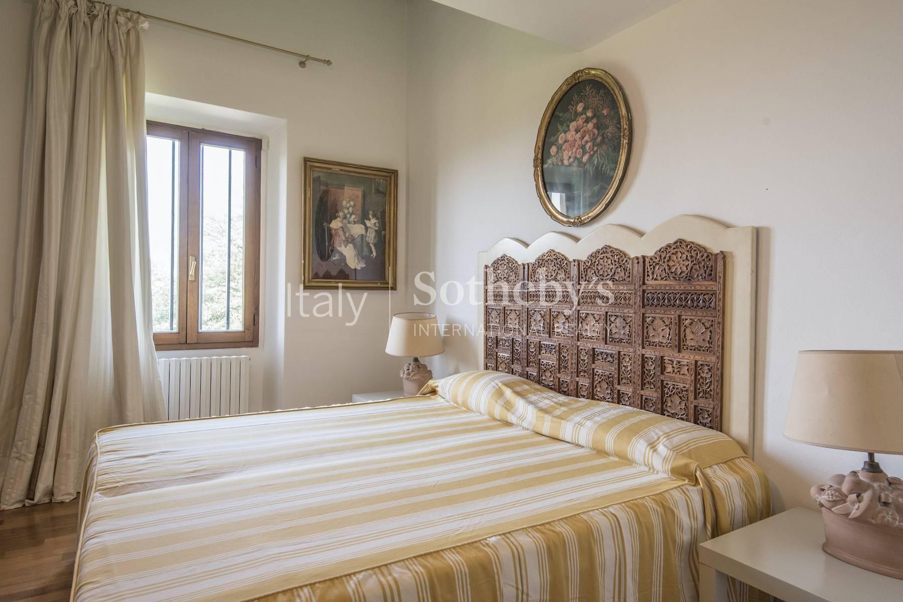 Trophy estate in Fiesole with guesthouse  - 37