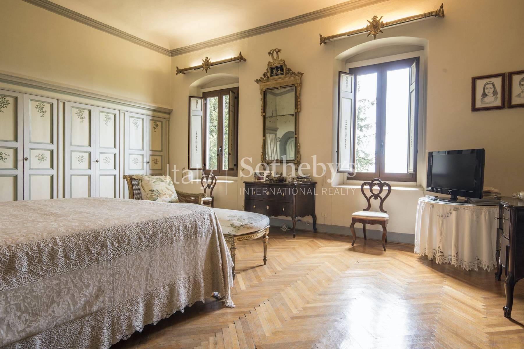 Trophy estate in Fiesole with guesthouse  - 29