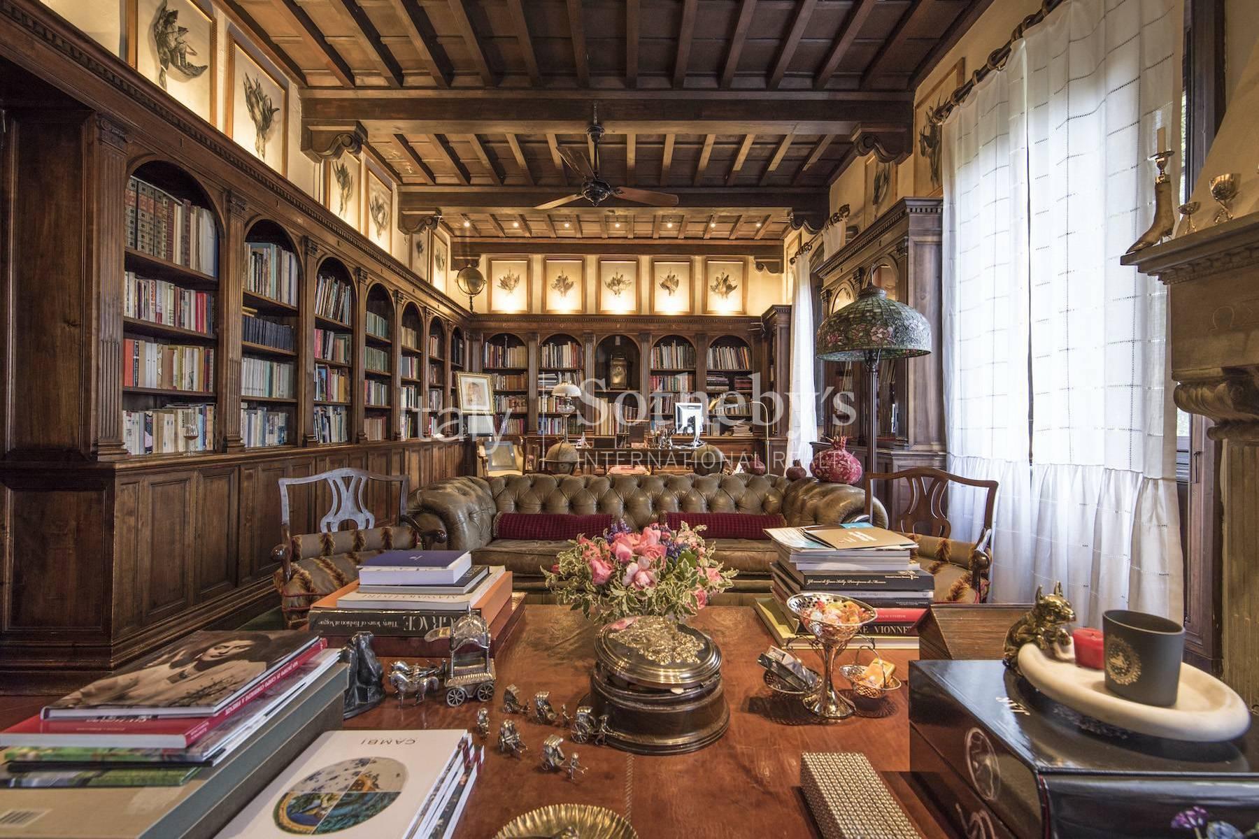 Trophy estate in Fiesole with guesthouse  - 10
